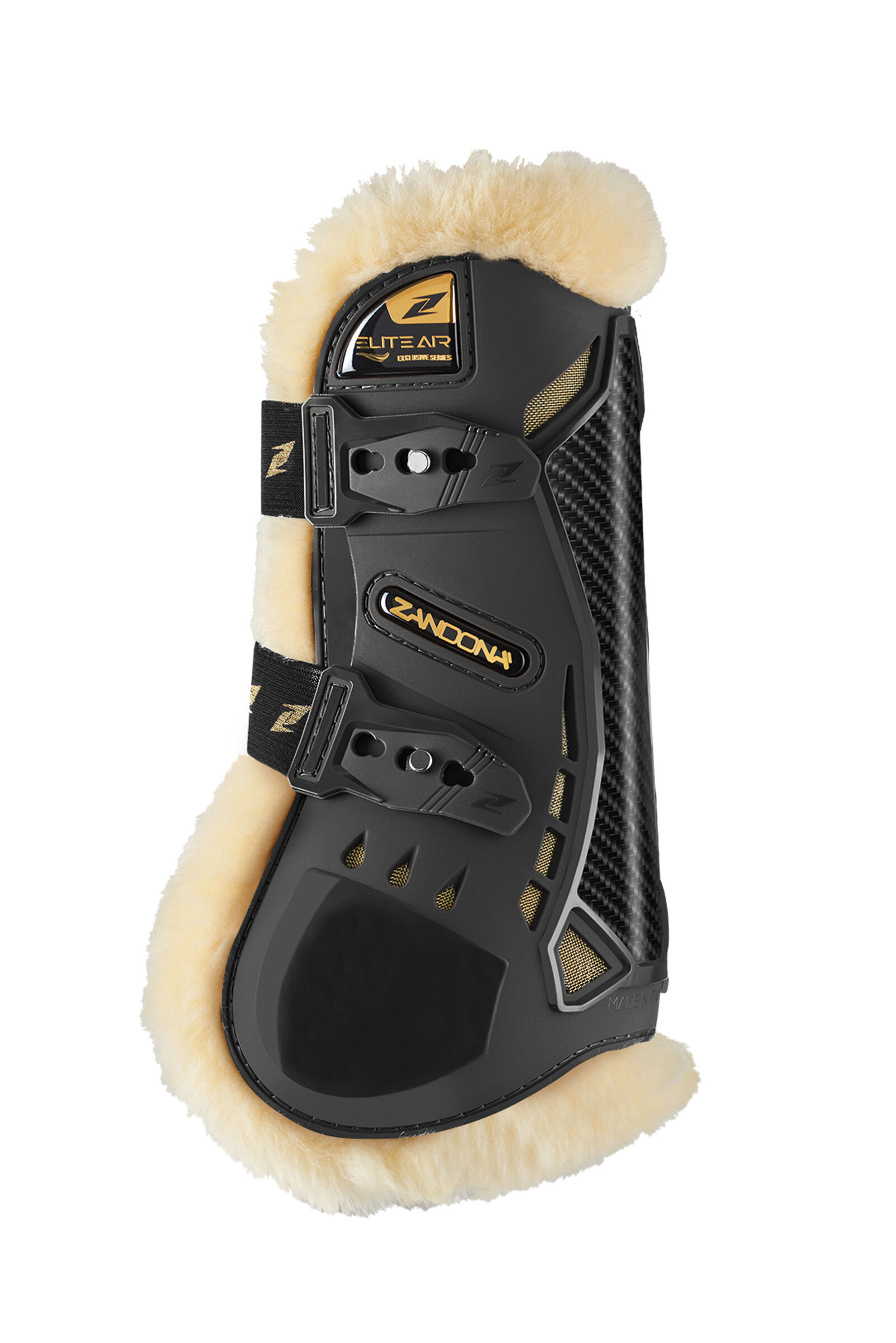 Zandona Elite Air Sensitive+ Tendon