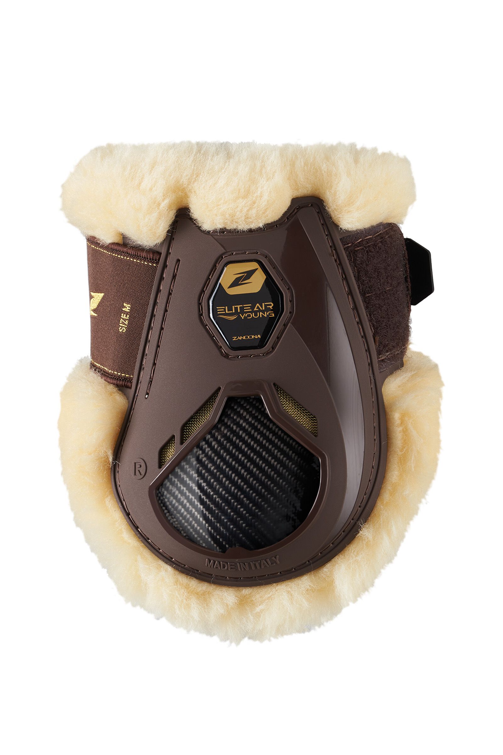 Zandona Elite Air Sensitive+ Young Fetlock, Brown, S