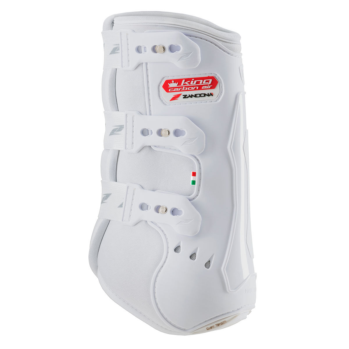 Zandona King Carbon Air Tendon Boots, Front