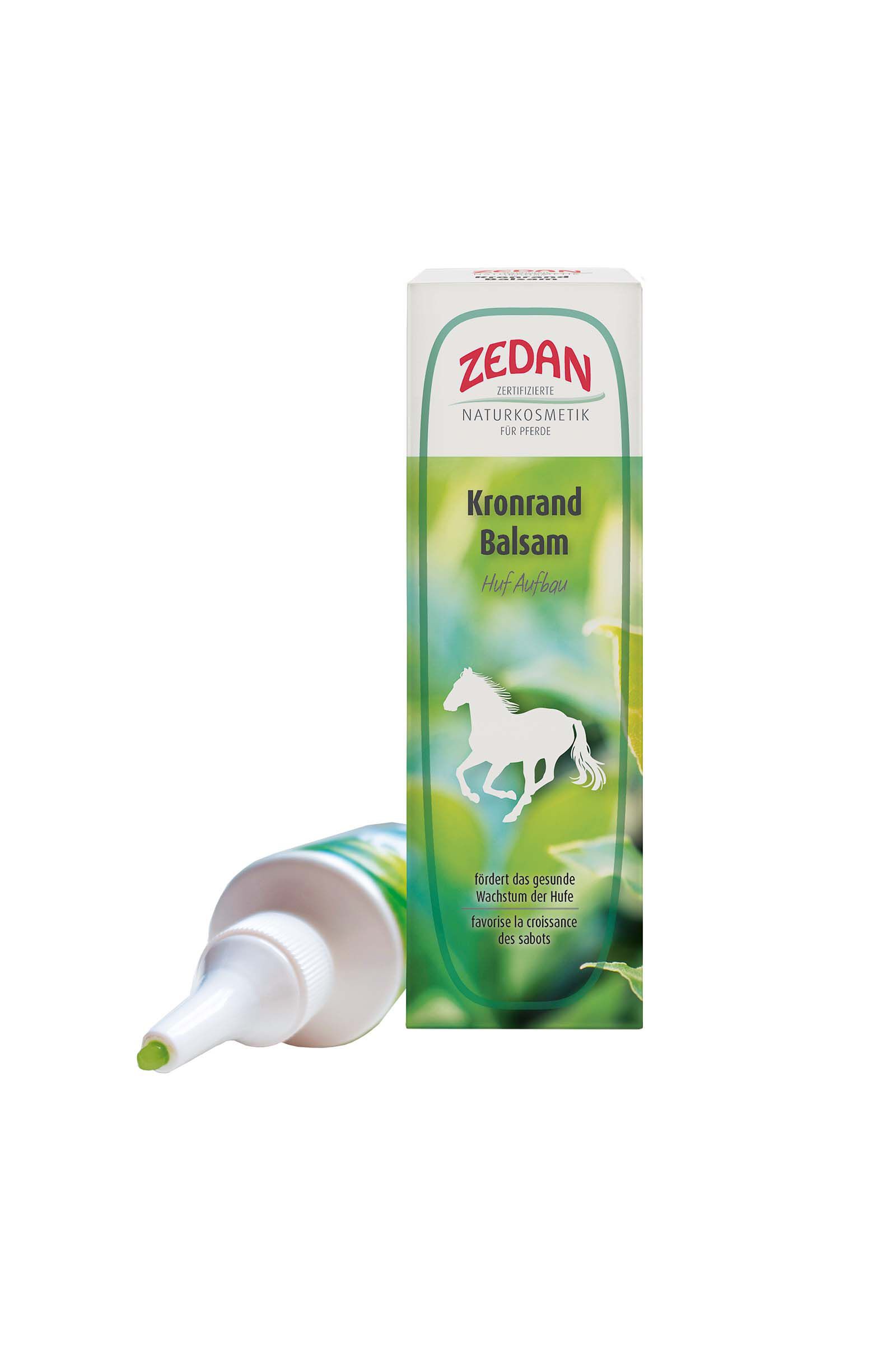 Zedan Baume Couronne du Sabot Croissance, 100 ml, NDB, 100