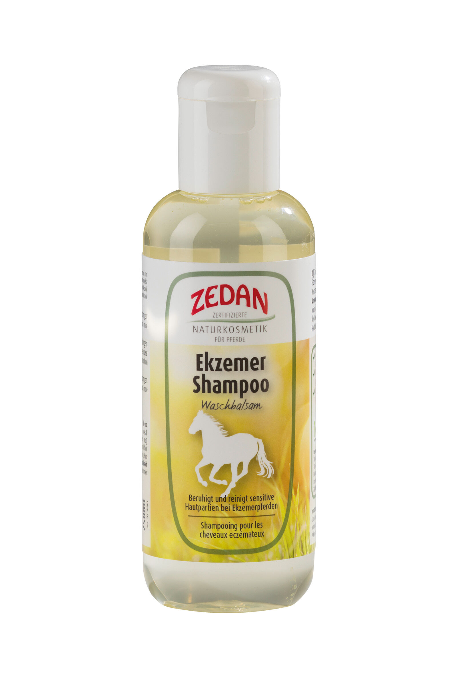 Zedan Eczeem Shampoo Wasbalsem, 250ml