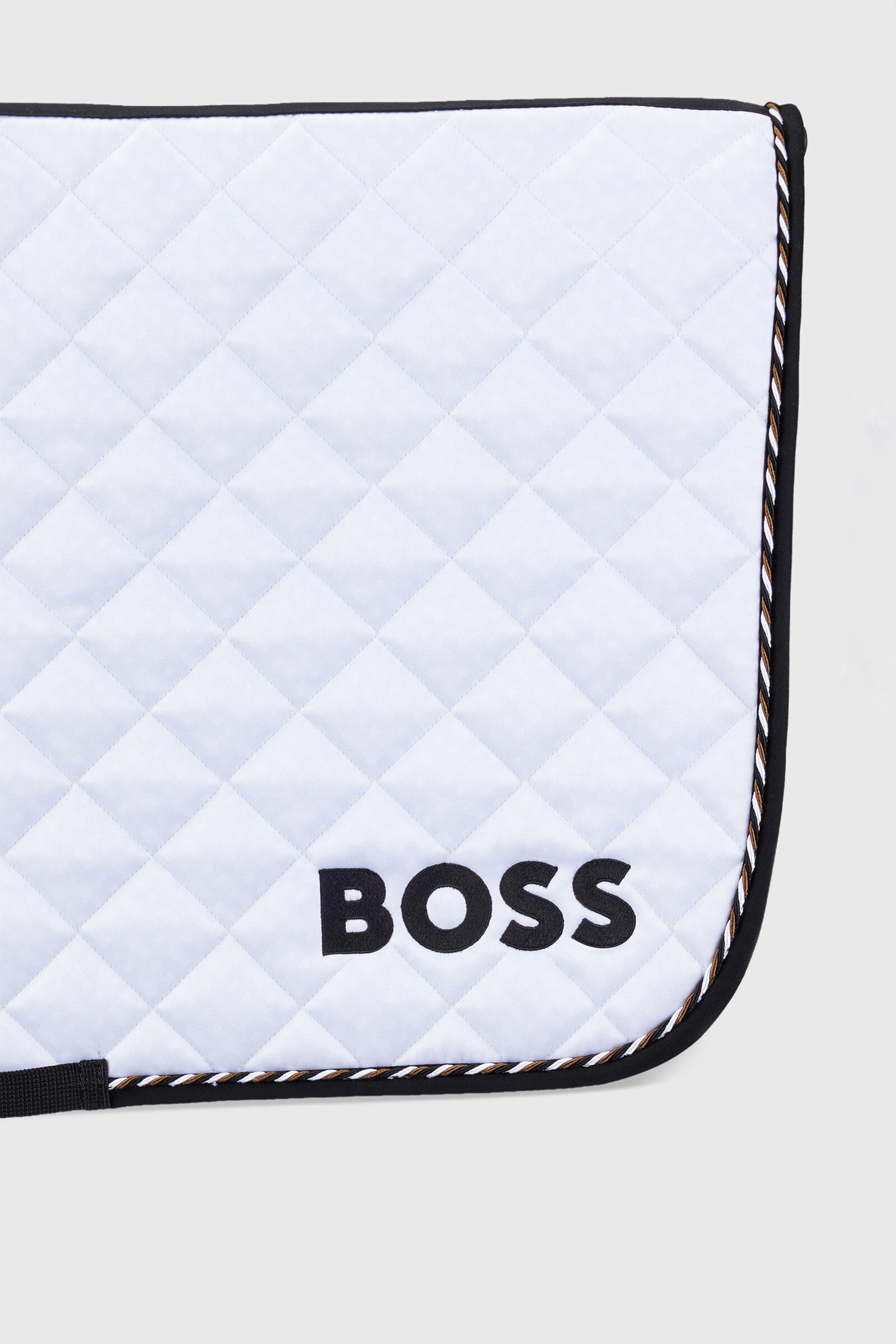 Hugo boss baby blanket best sale