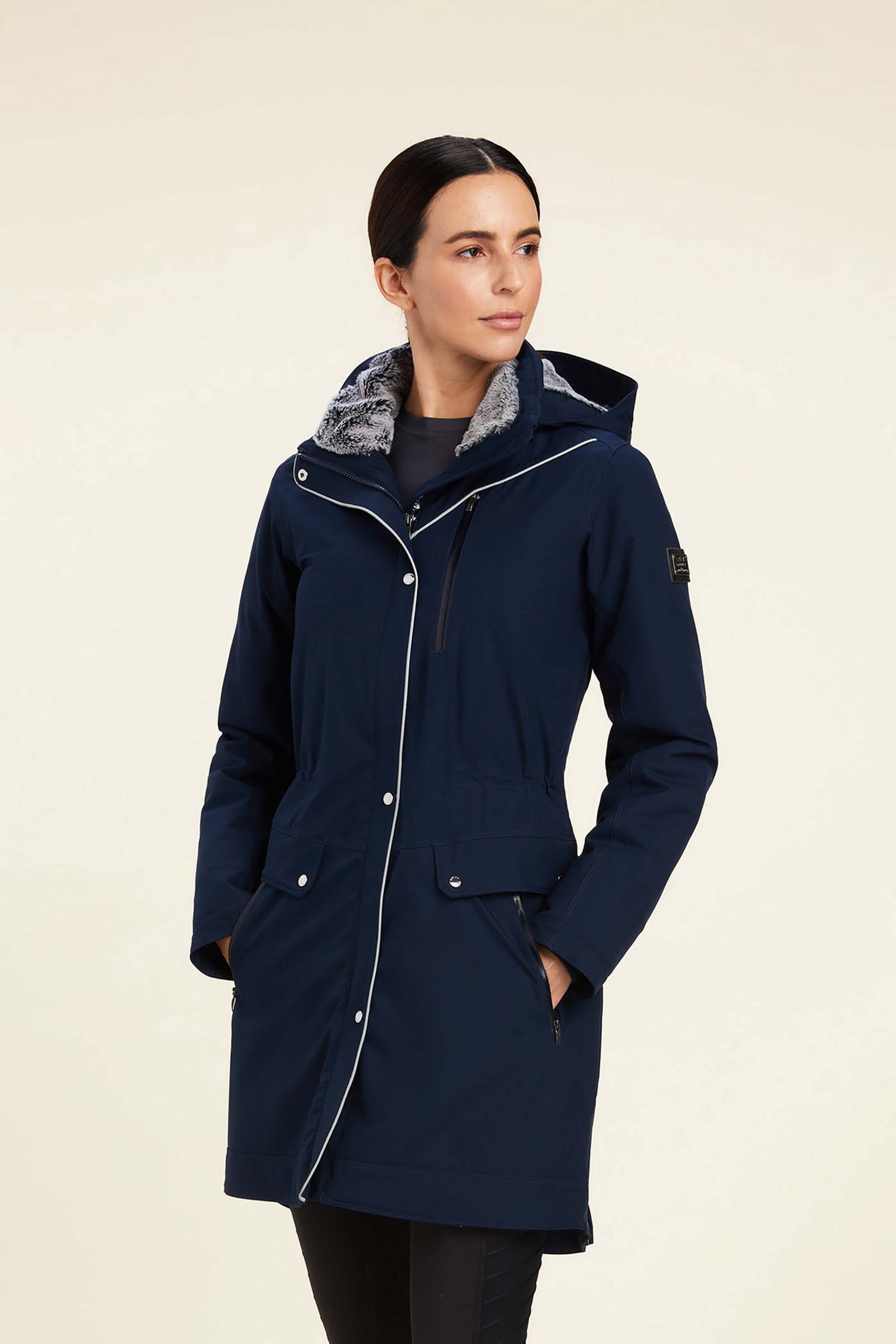 Ariat parka tempest clearance