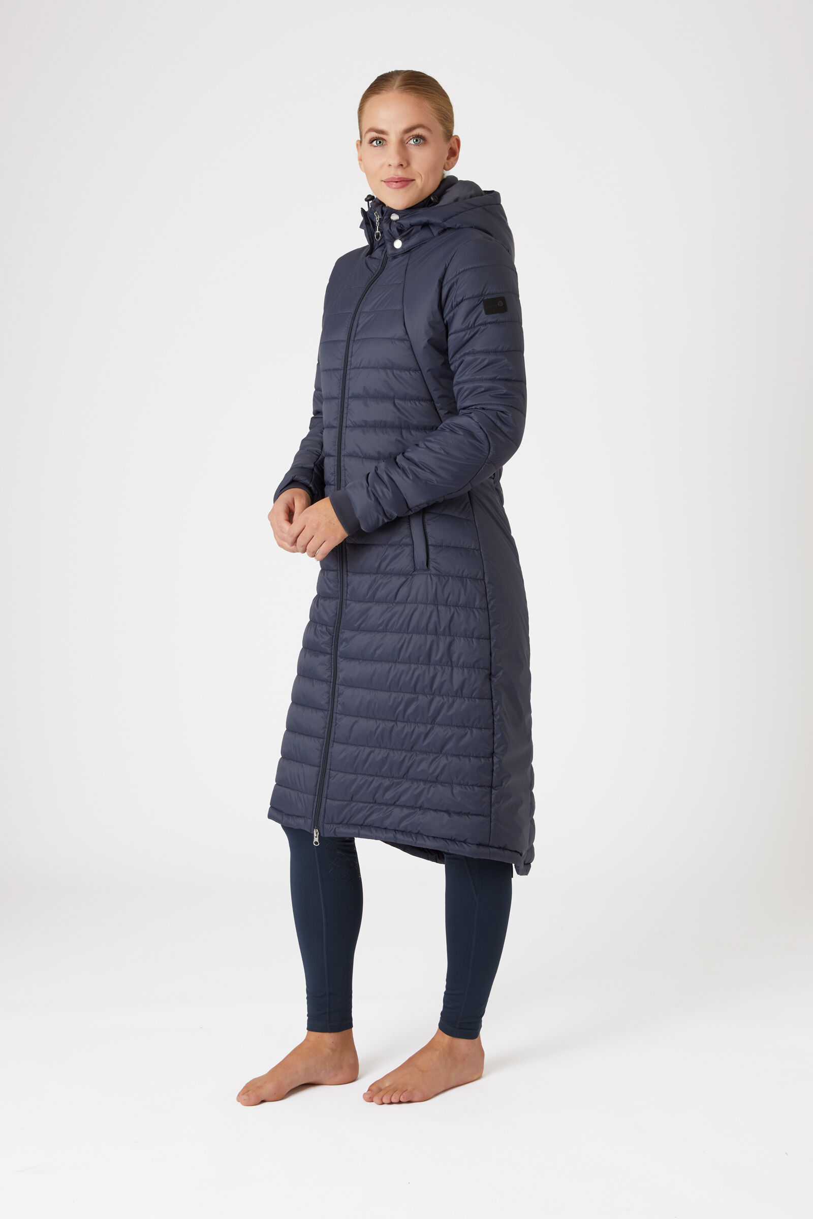 Long riding shop coats for womens
