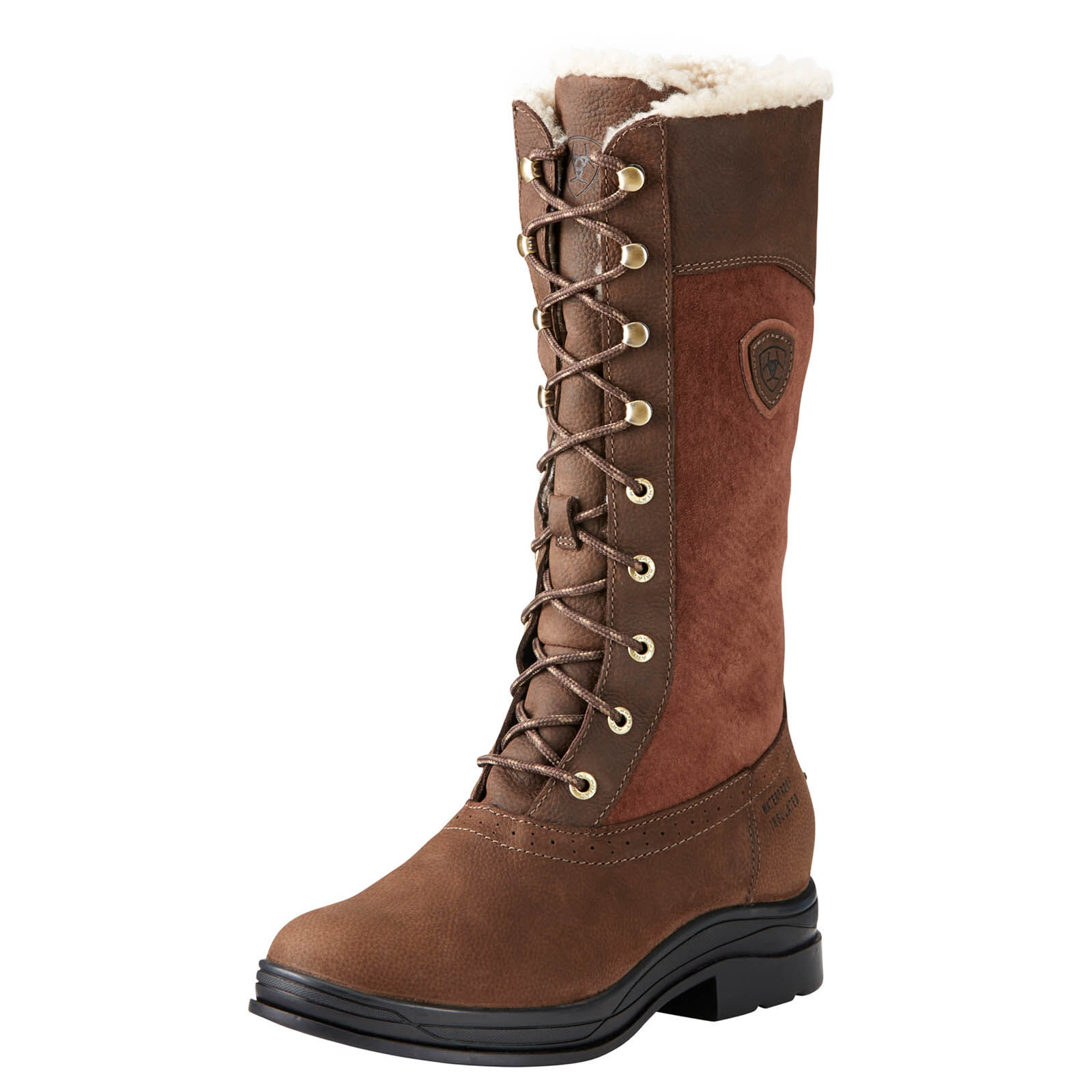 Ariat wythburn deals h2o insulated boot