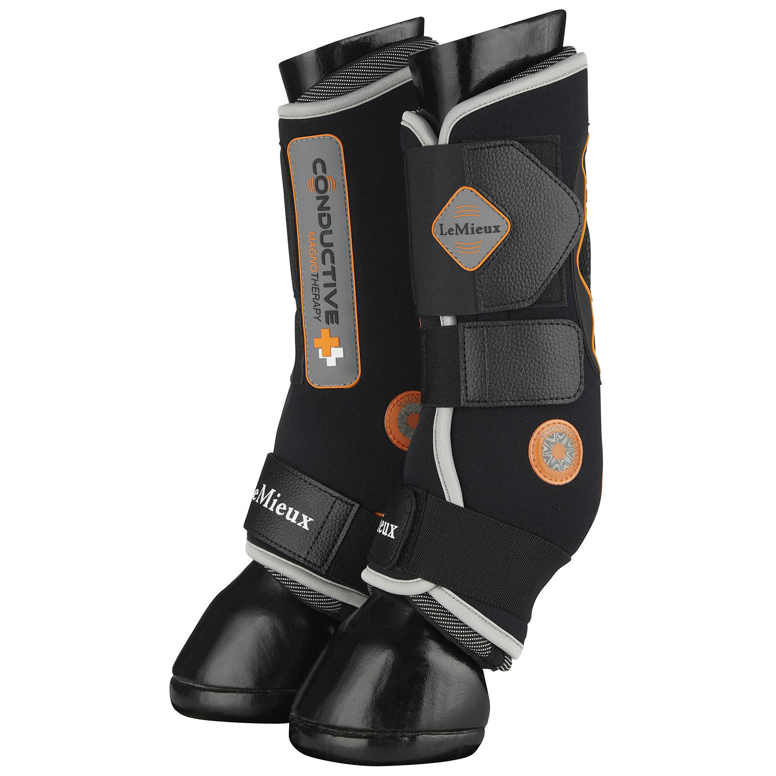 Magnetic tendon boots hotsell