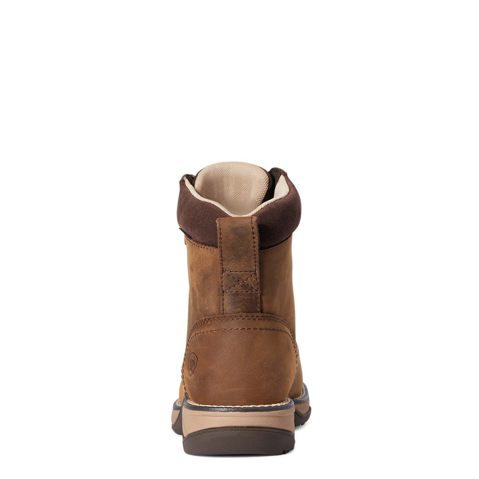 Buy Ariat Anthem Round Toe Lacer Waterproof Boot horze