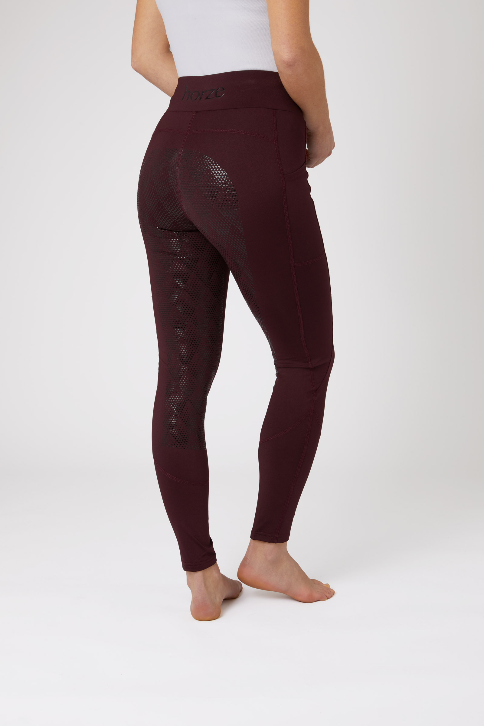 Horze Radiance Full Seat Tights - SALE