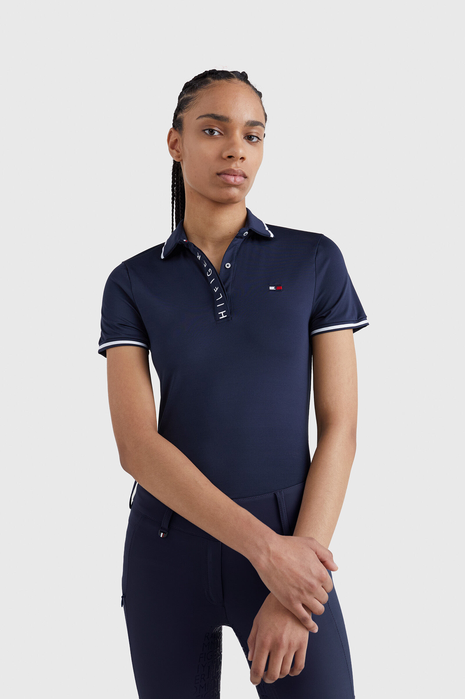 Buy Tommy Hilfiger Equestrian Performance Women s Polo Shirt horze