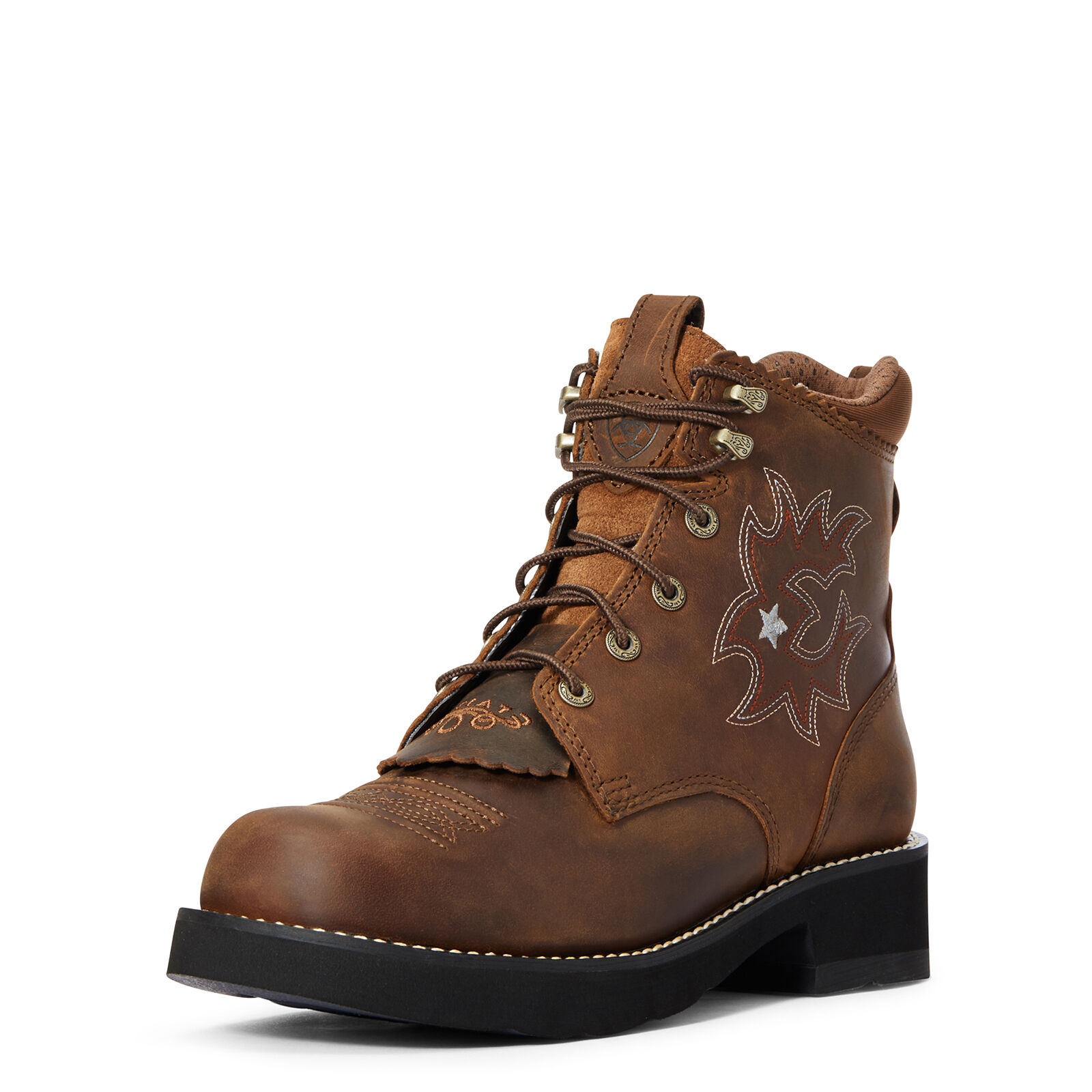 Ariat Probaby Lacer Women s Western Ankle Boots