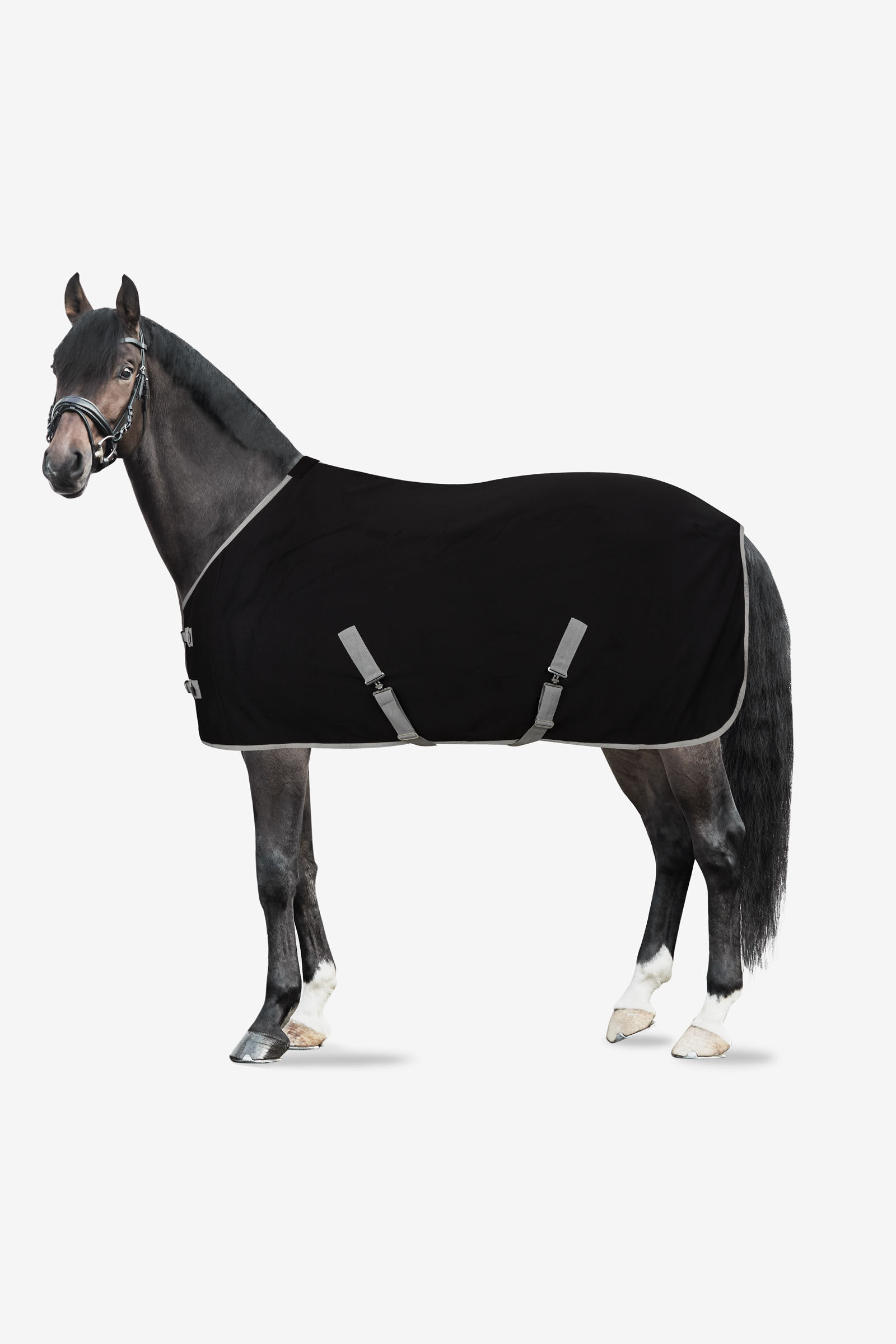 Horze fleece hotsell rug