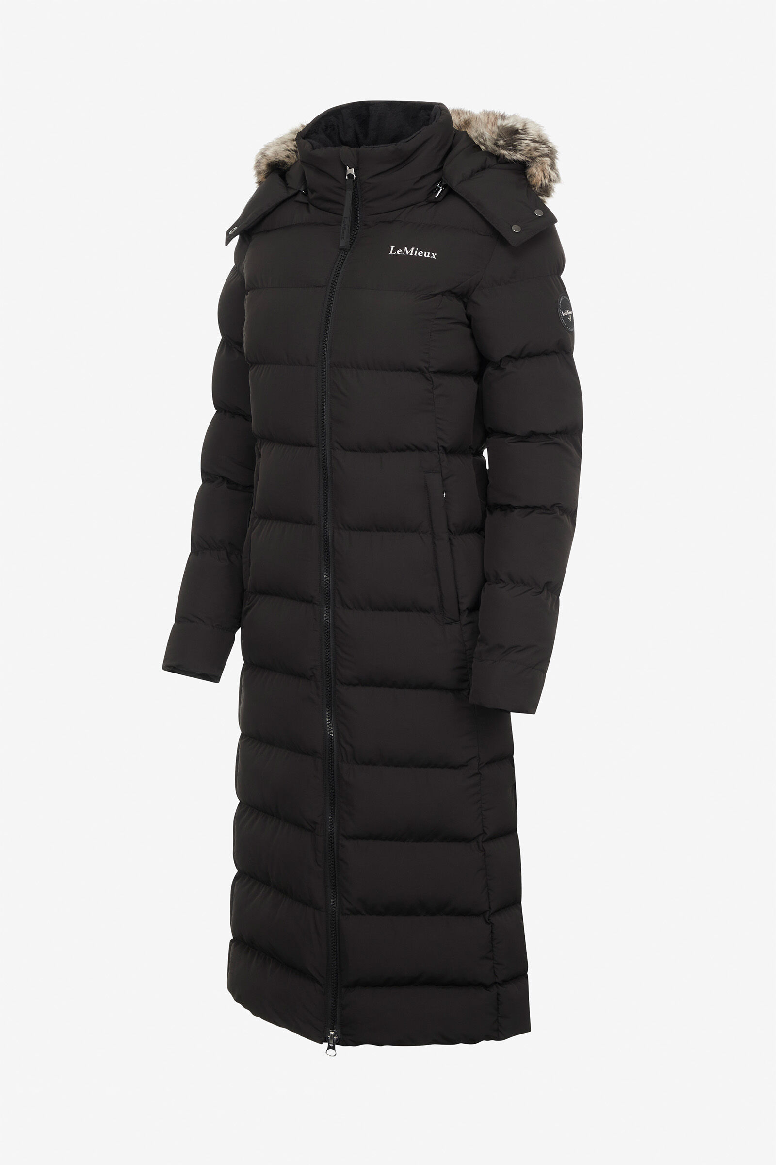 Calvin klein modern sales down long coat