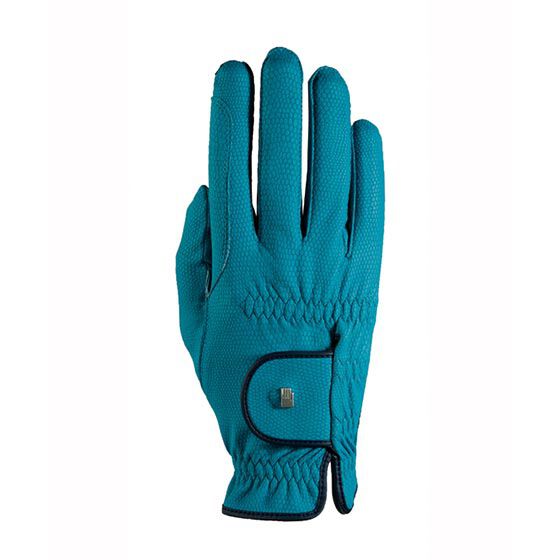 Blue riding hotsell gloves