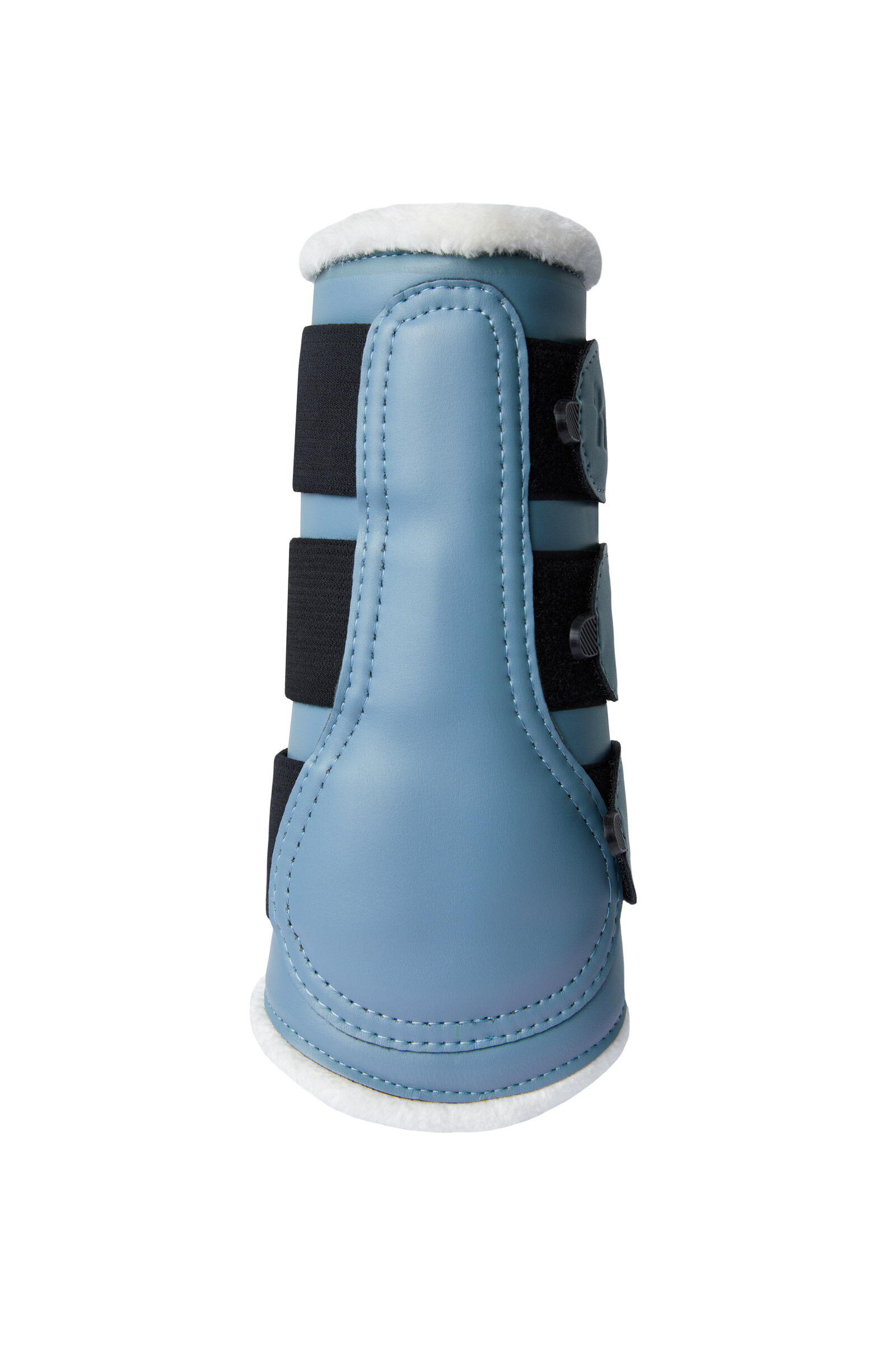 Buy Horze Ghent Brushing Boots with Faux Fur horze