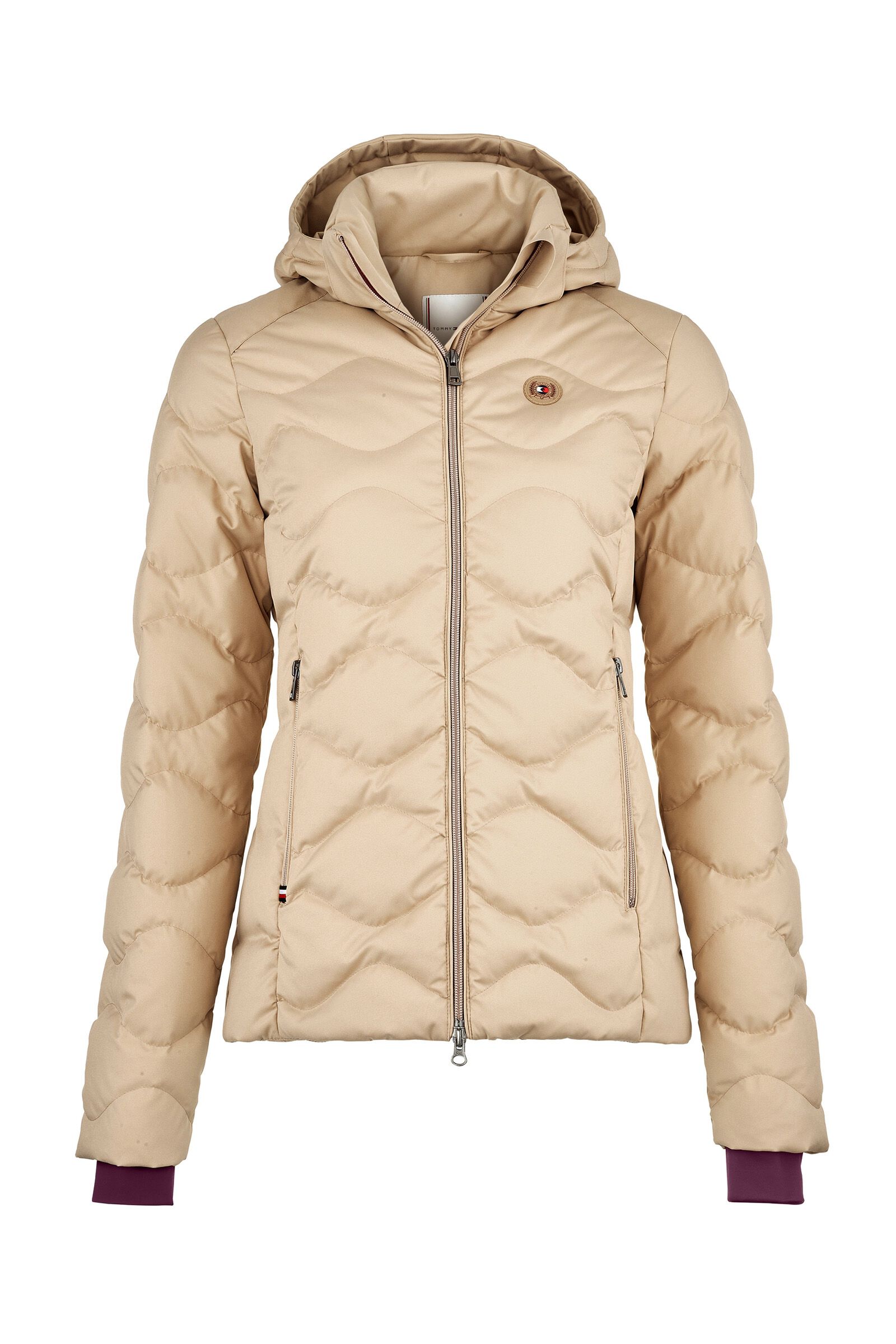 Buy Tommy Hilfiger Equestrian Mid Weight Women s Re Down Jacket horze