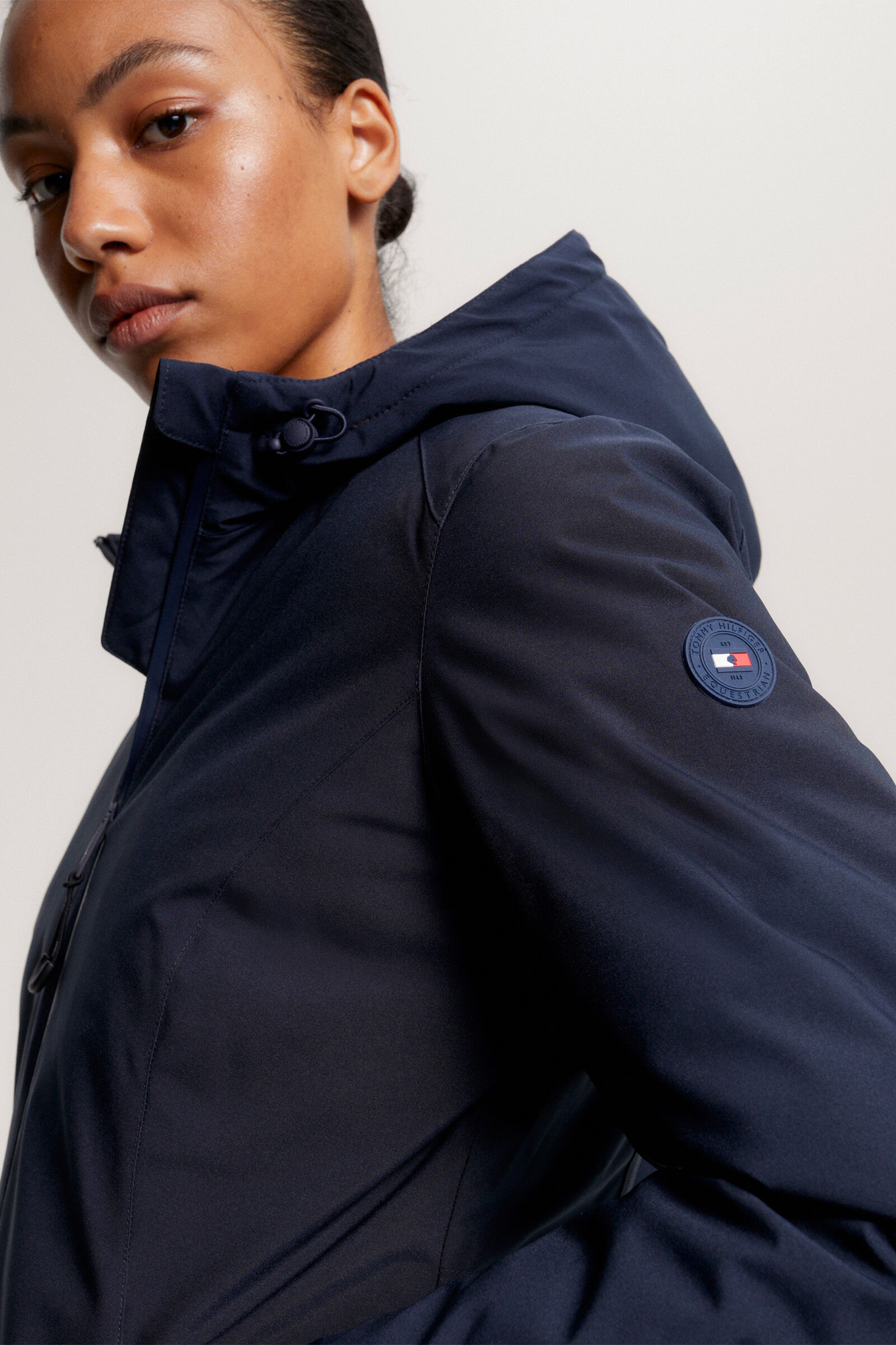 Tommy hilfiger top winter jacket womens