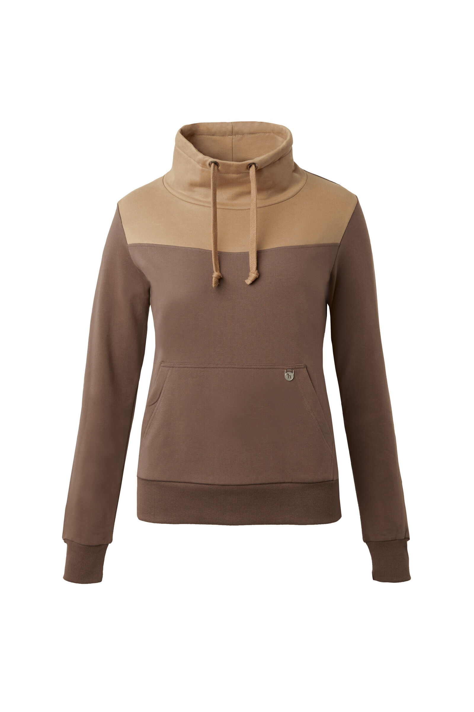Buy Horze Jade Women s Sweatshirt with High Collar horze