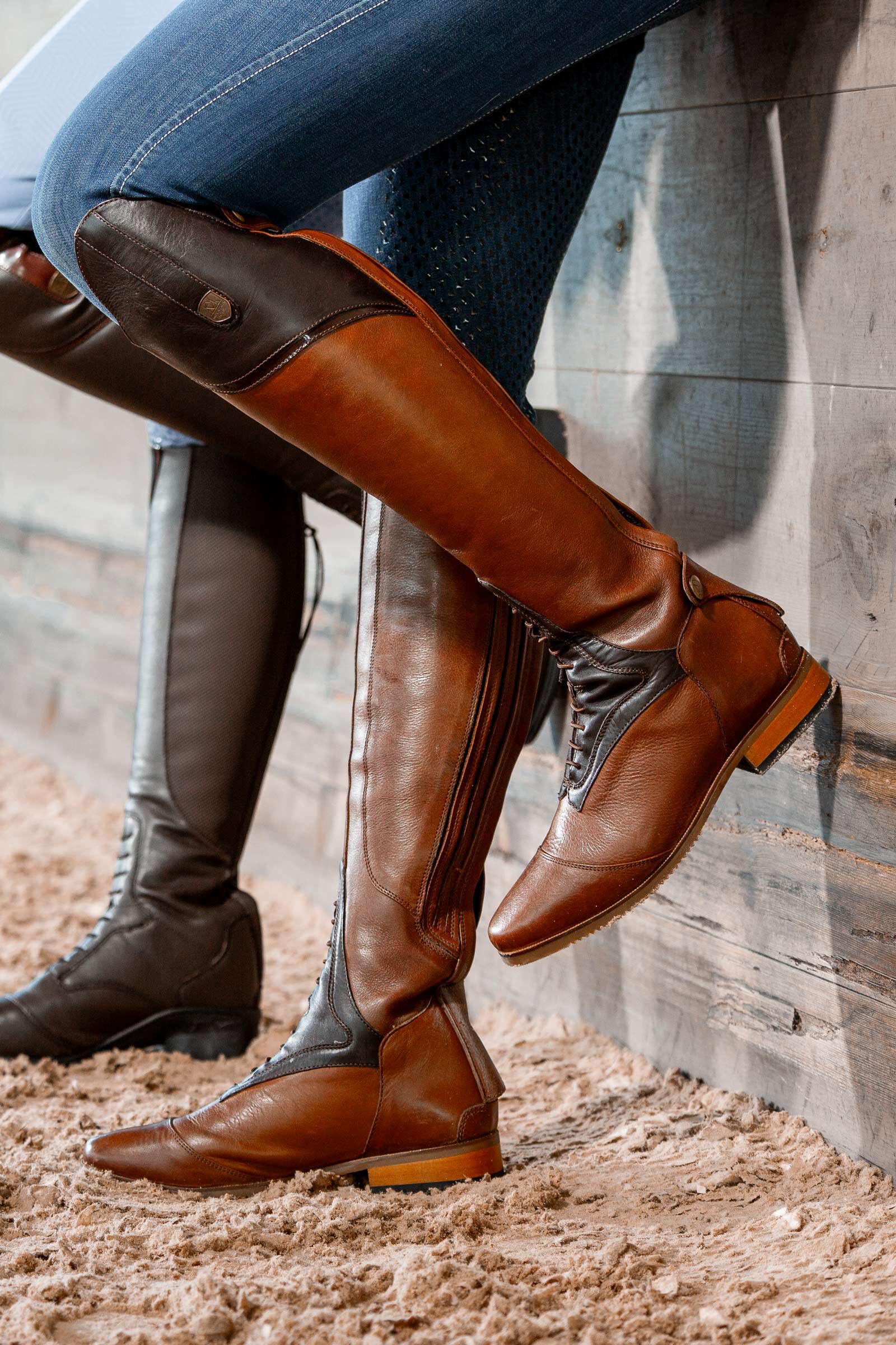 Buy Mountain Horse Sovereign High Rider Women´s Riding Boots
