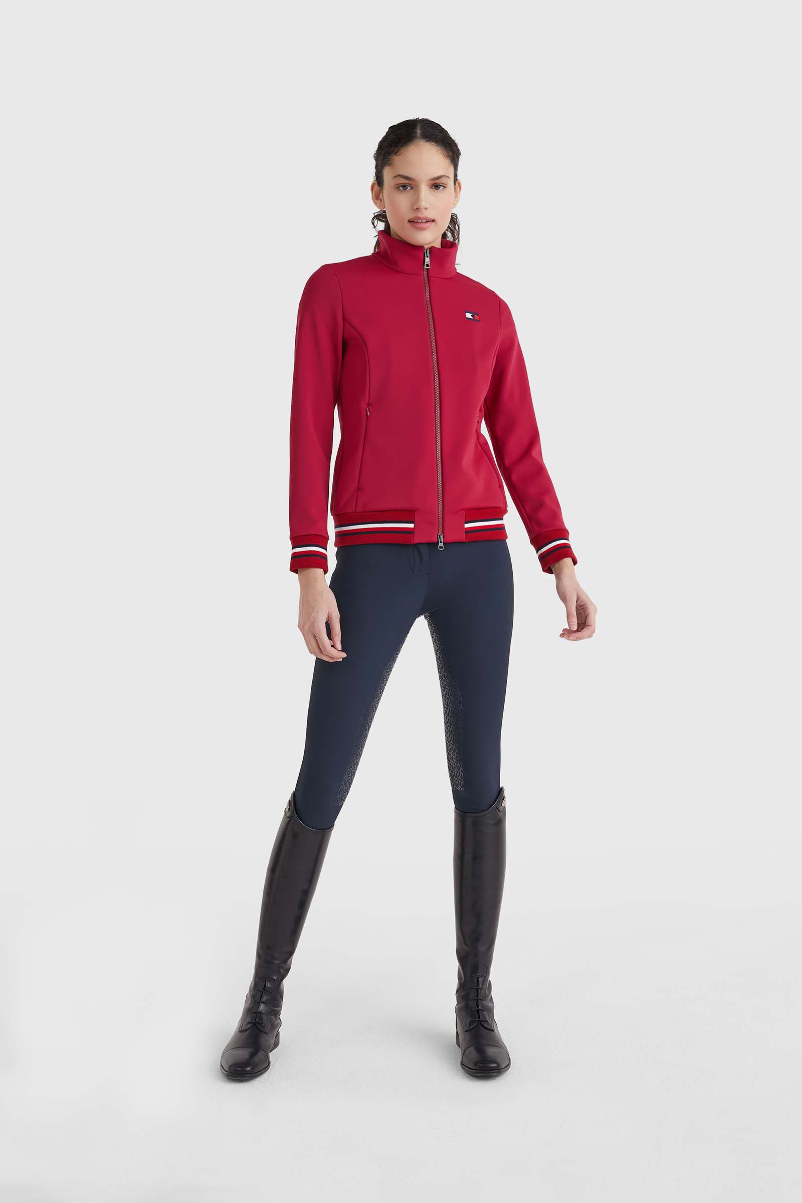 Buy Tommy Hilfiger Equestrian Softshell Jacket horze