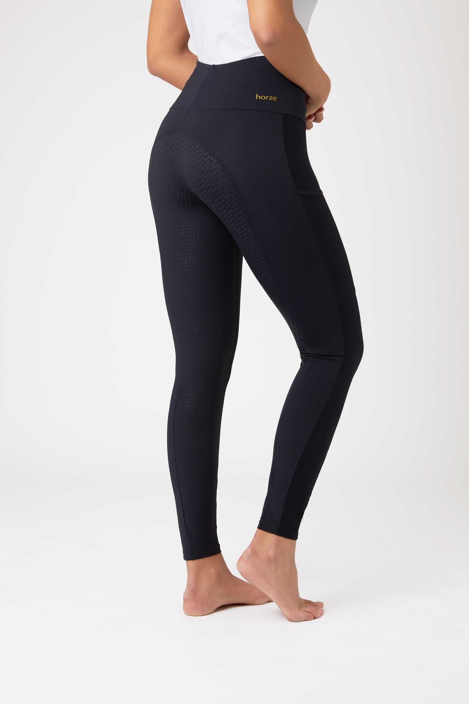 Horze riding 2025 leggings