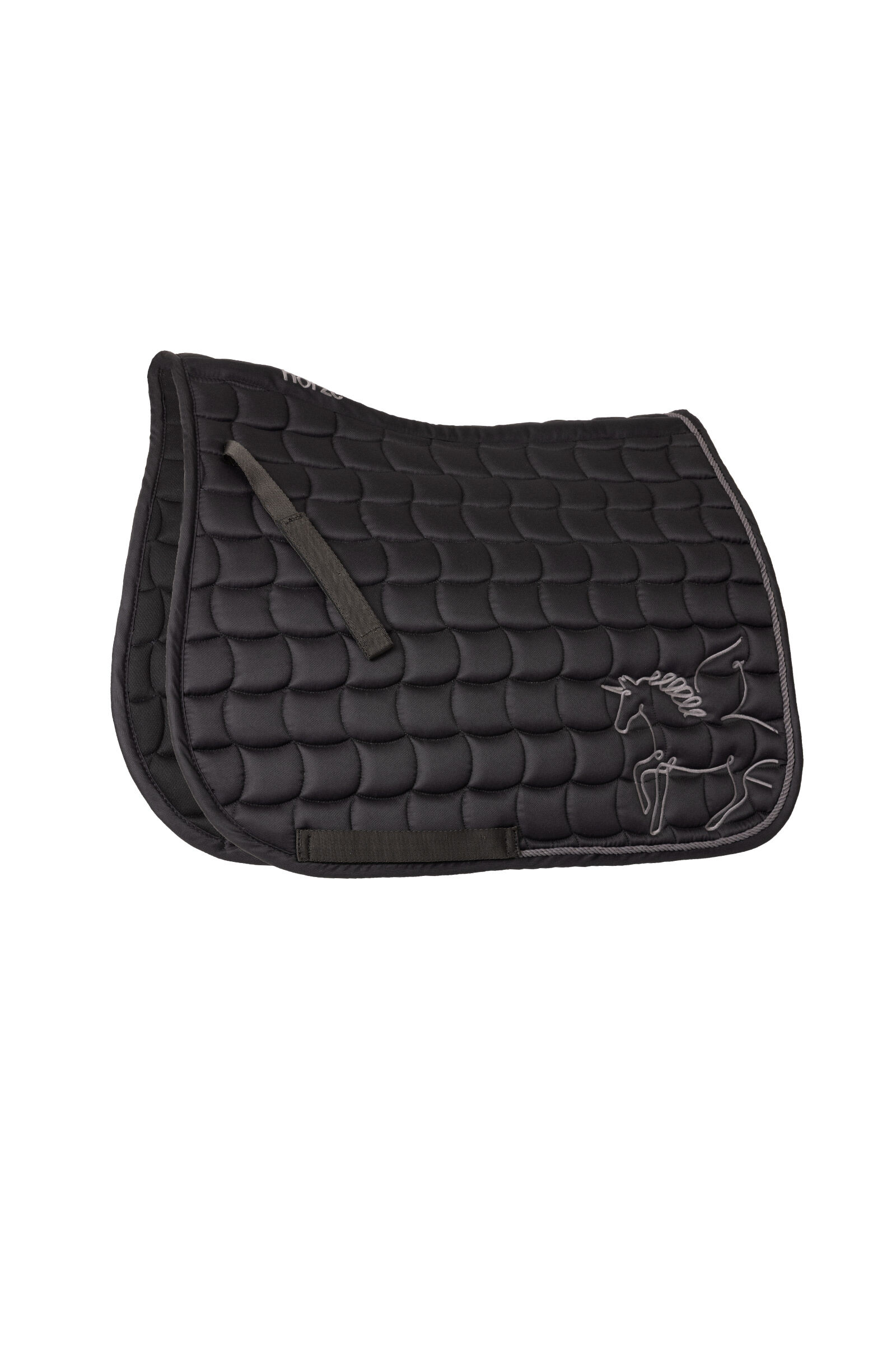 Barefoot Baroque Saddle pads