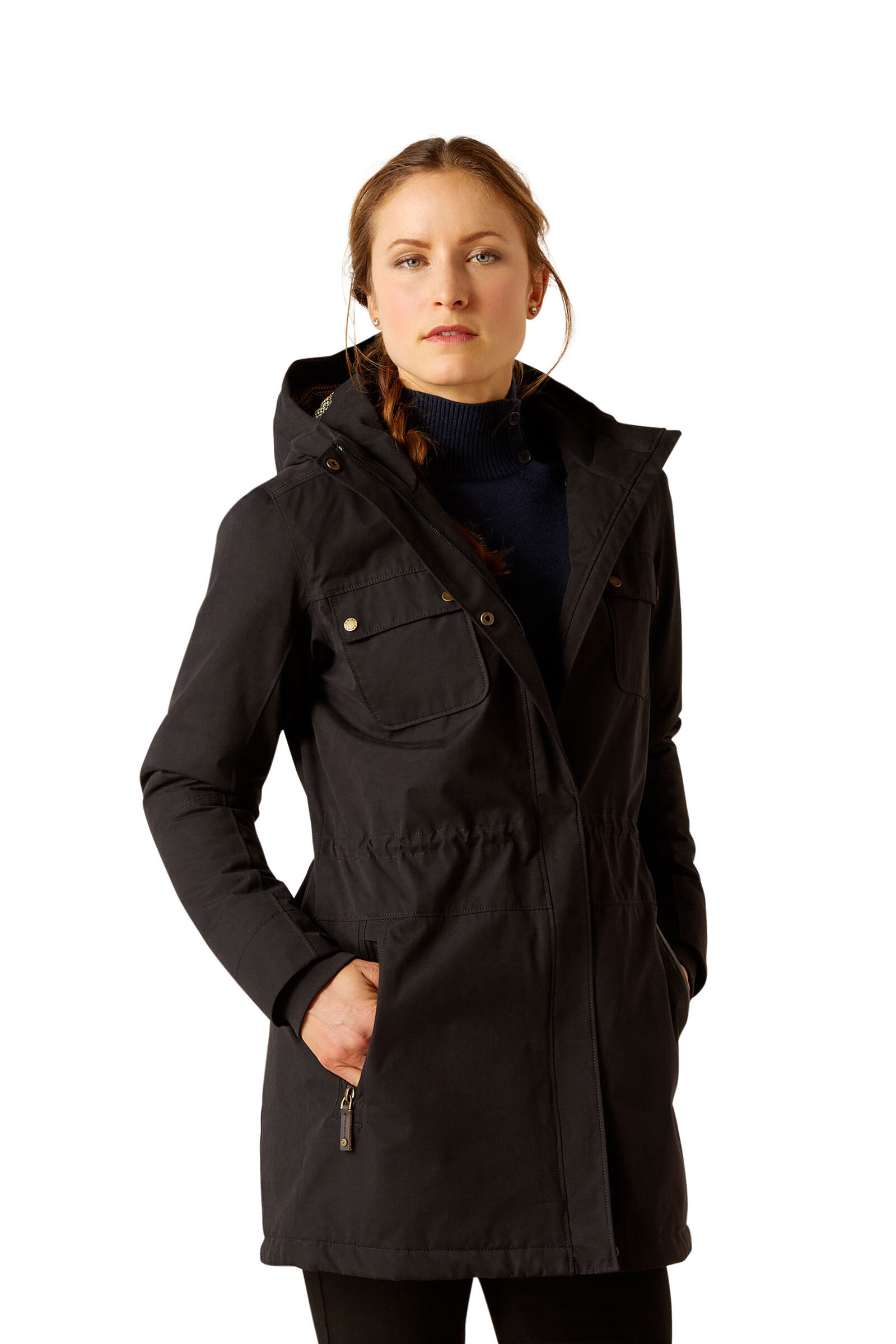 Buy Ariat Argentium Women s Insulated Parka horze
