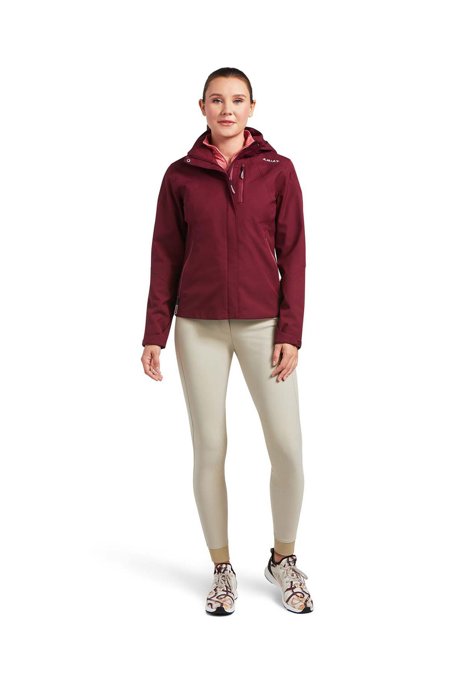 Ariat Women s Coastal Waterproof Jacket