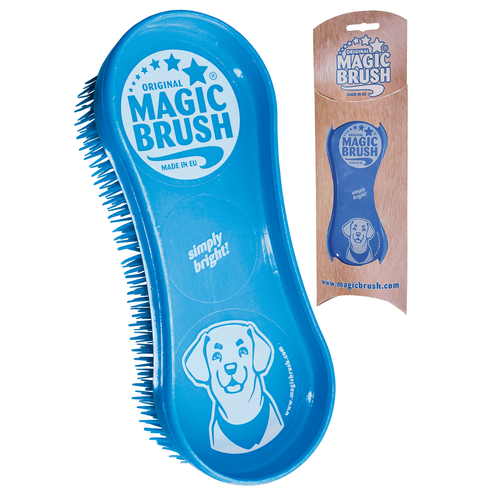 Buy Kerbl Magic Brush Dog