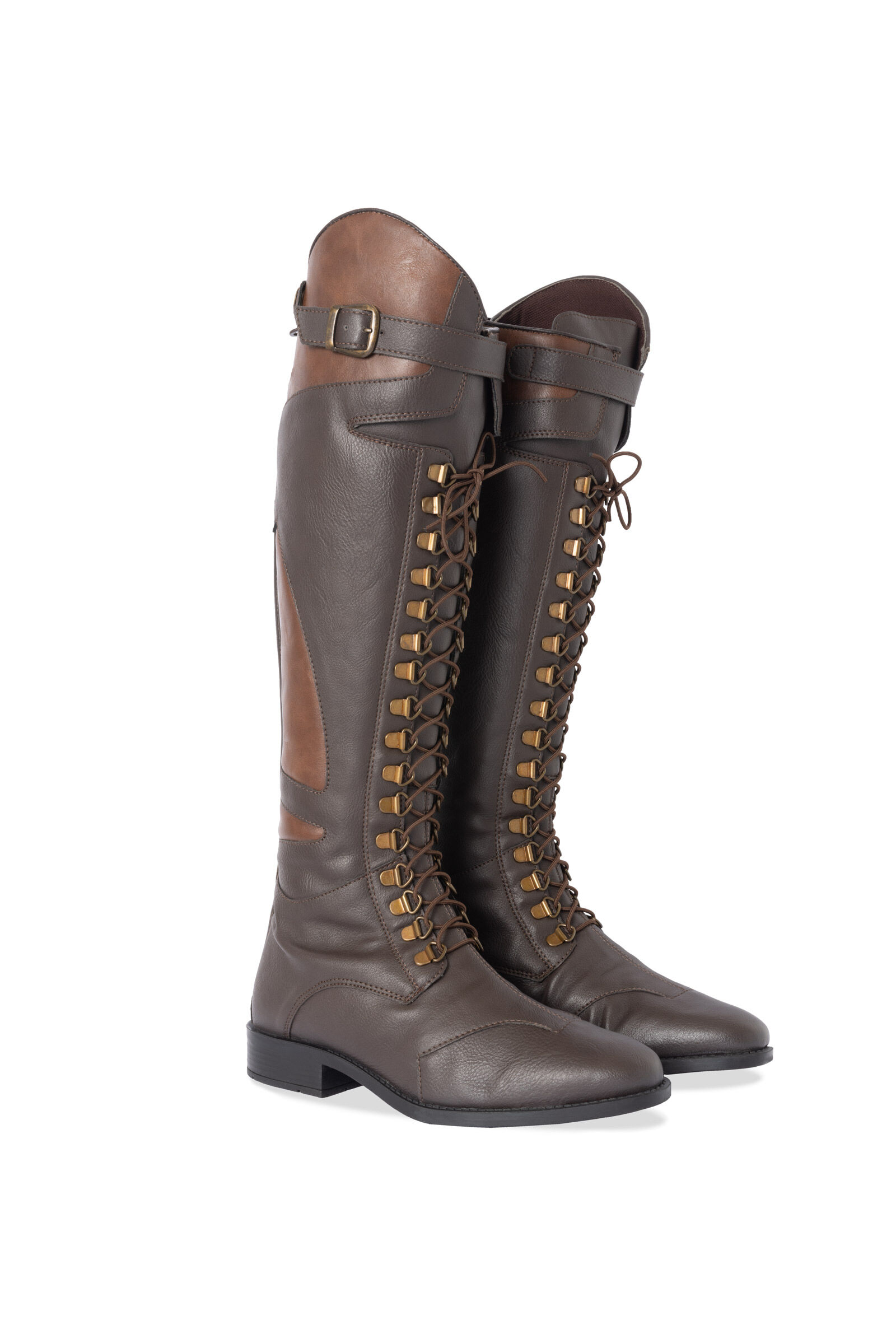 Buckle riding new arrivals boots