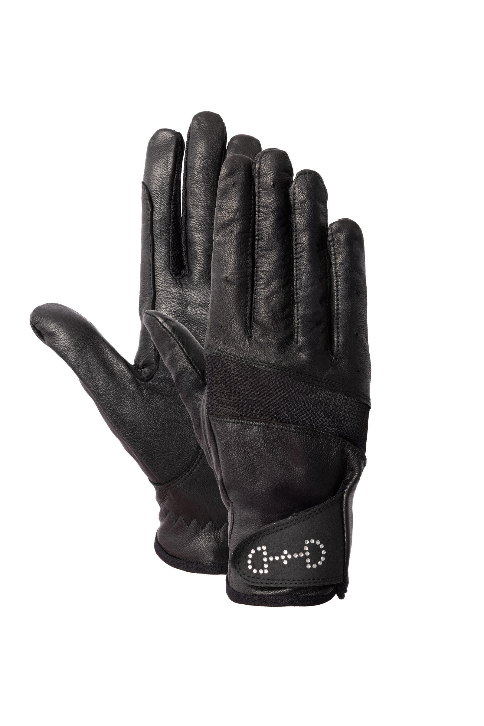 Womens leather motorcycle riding gloves on sale