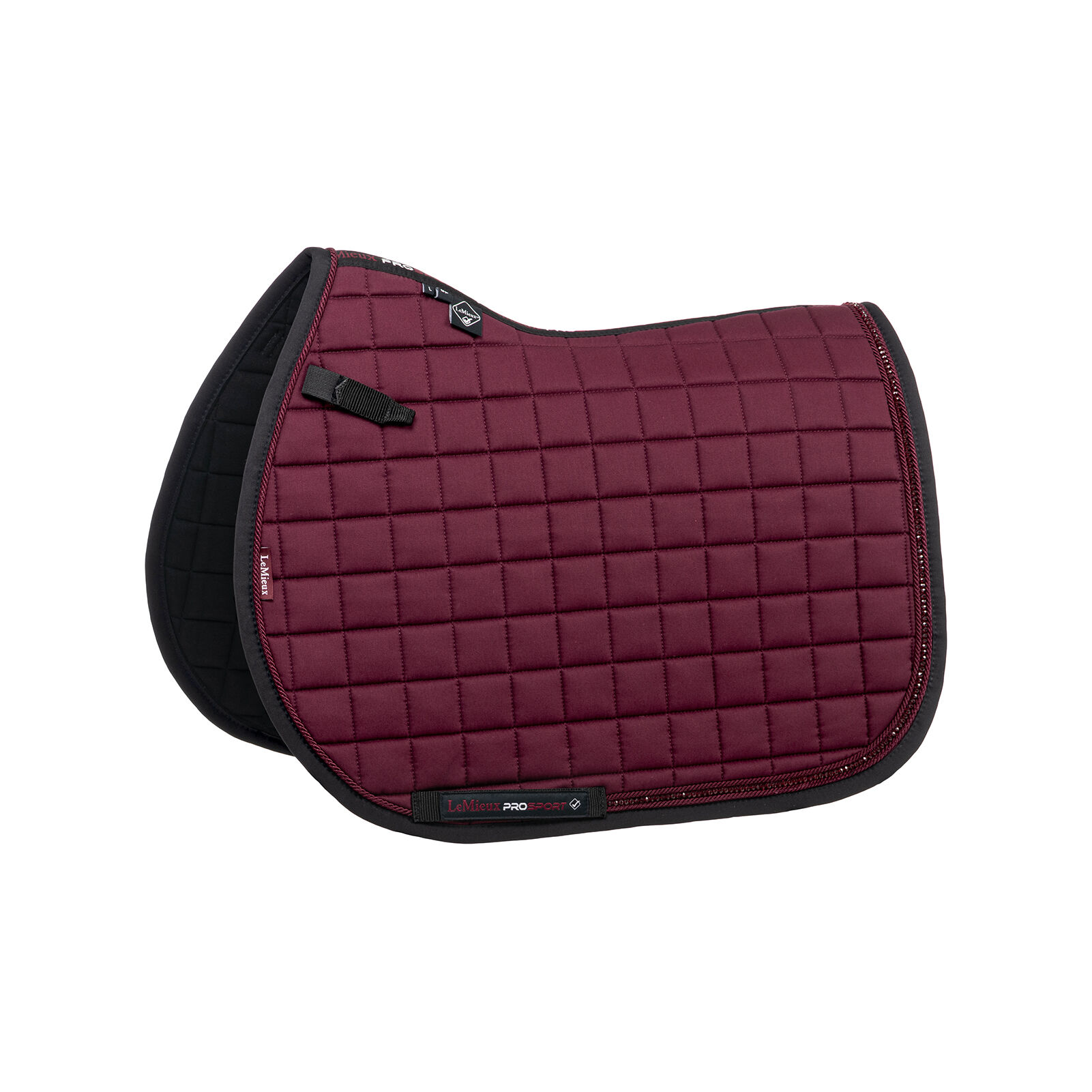 Lemieux saddle shop pad
