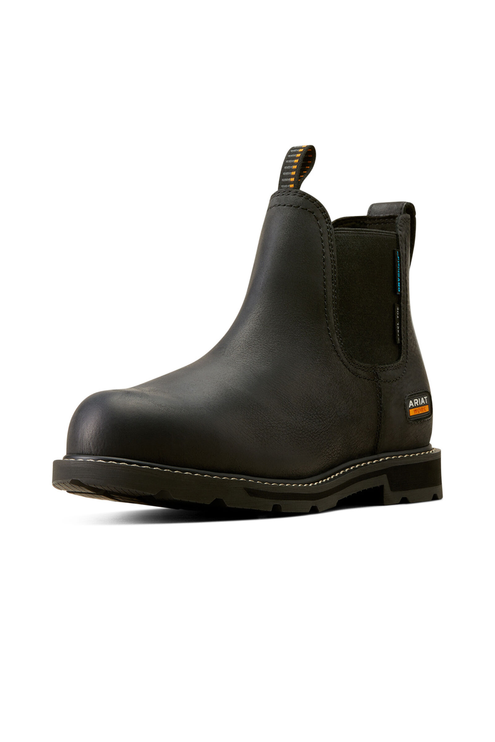 Buy Ariat Men s Groundbreaker Chelsea H2O Steel Toe horze