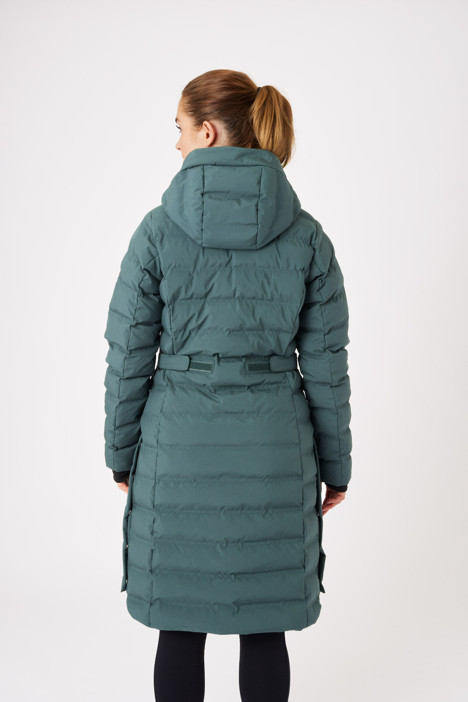 Waterproof padded parka womens deals