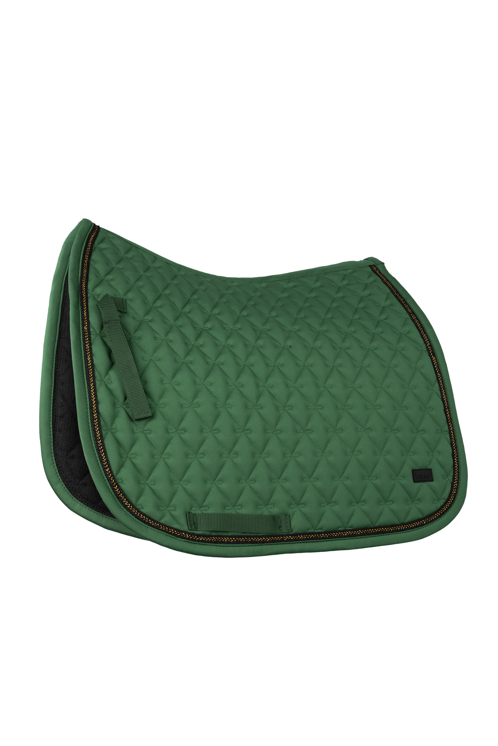 Hunter green western saddle pad deals