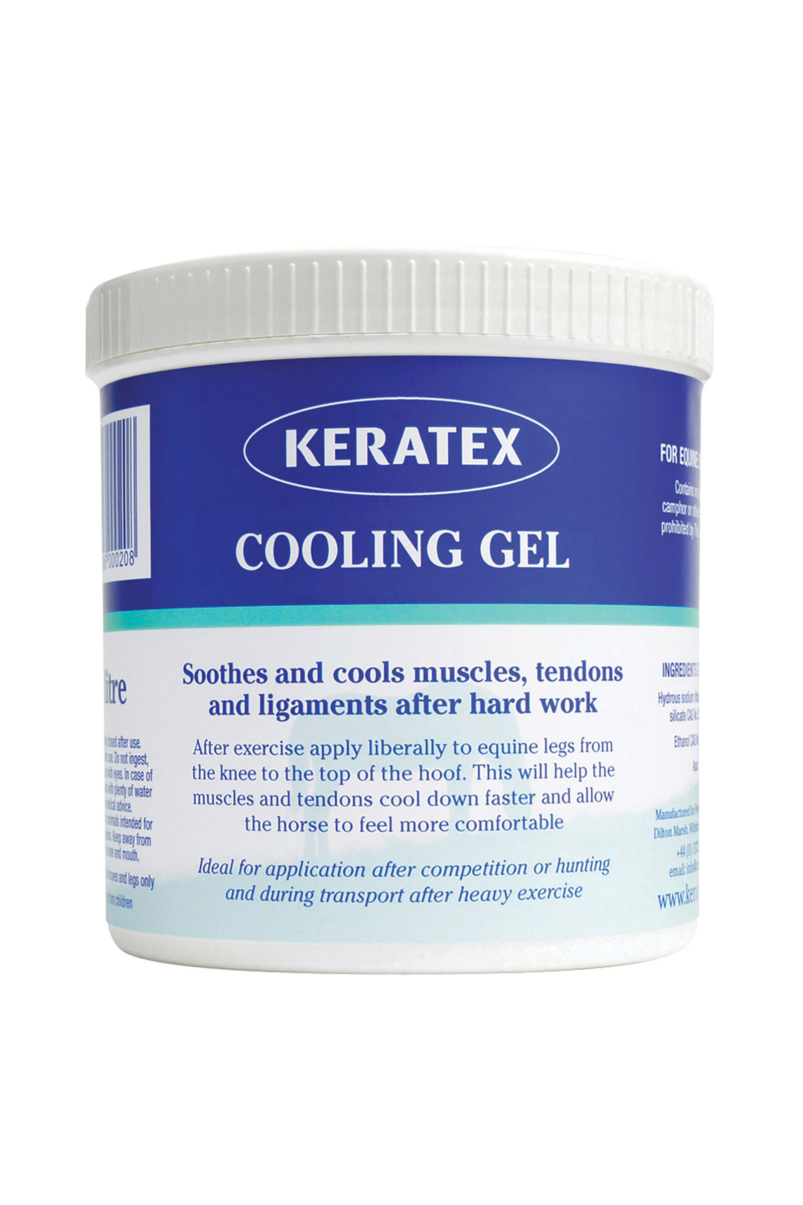 Cooling gel shop