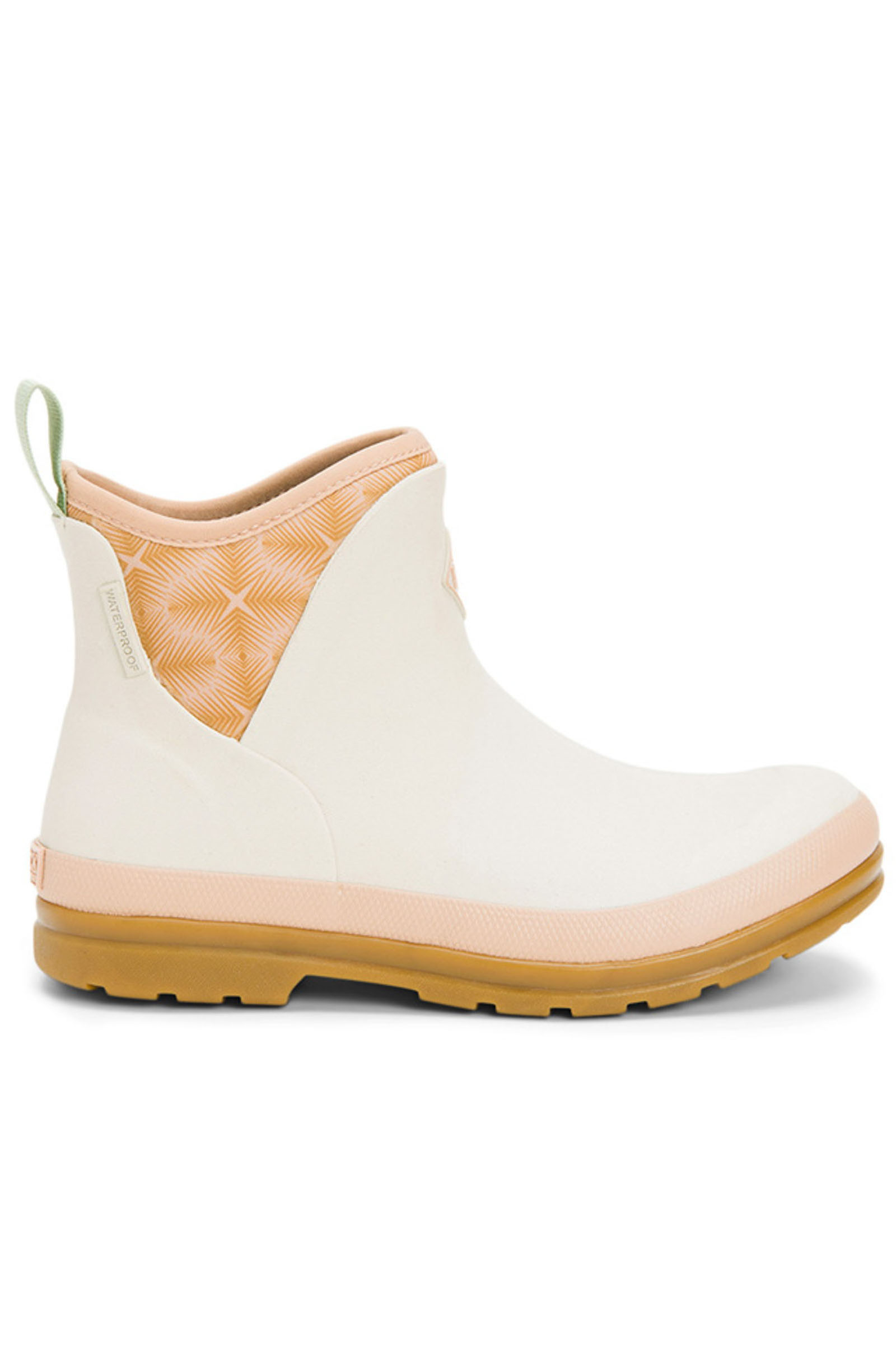 navy muck boots