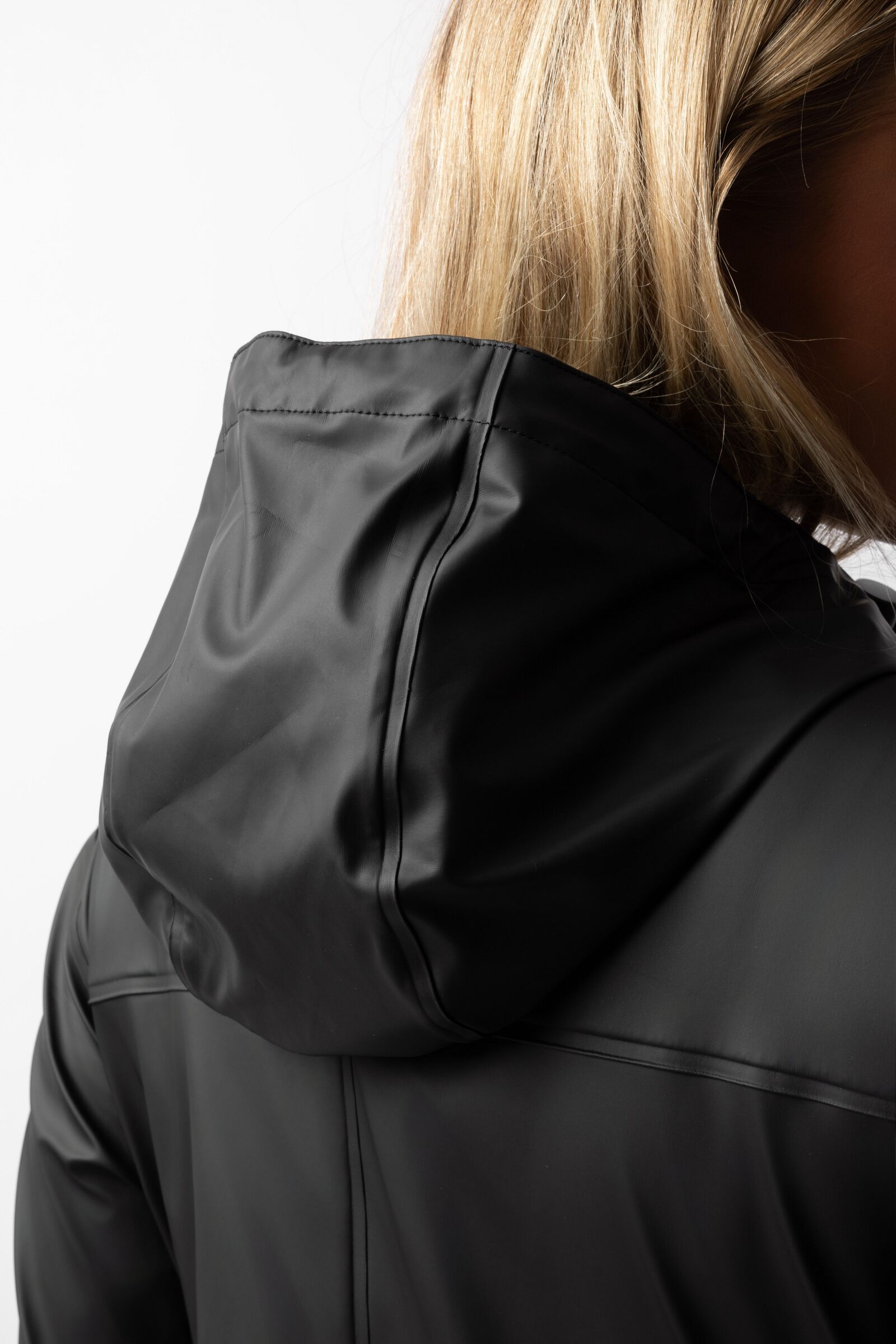 Horze Billie Women s PU Rain Riding Jacket