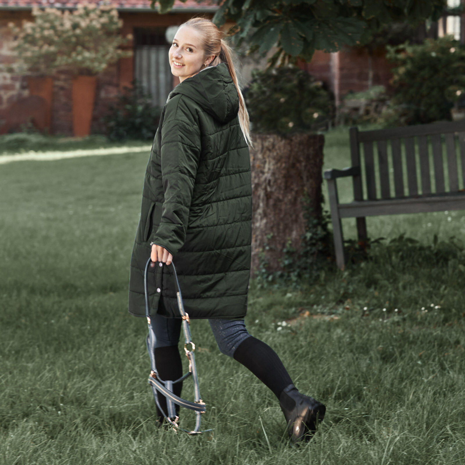 Buy LIMITED EDITION Horze Georgia Women s Oversized Padded Parka