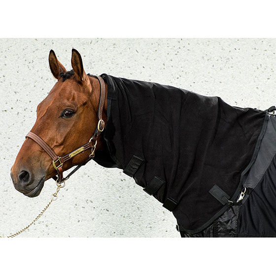 Back on Track Neck for Supreme Fleece Rug