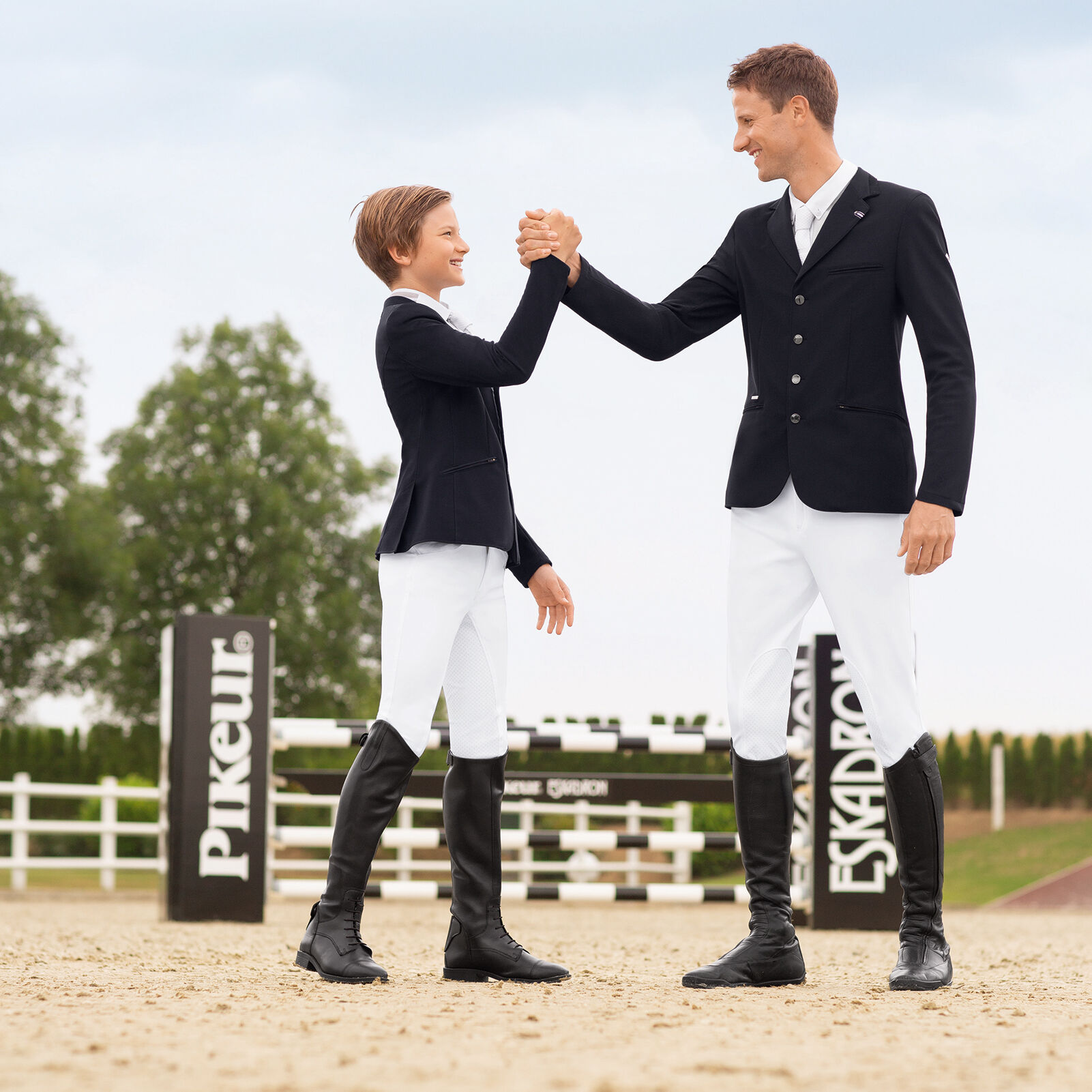 Pikeur Luis Mens Riding Jacket