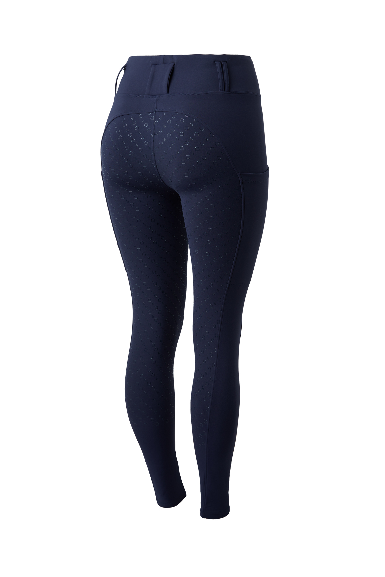 Buy Horze Everly Women's Full Grip Riding Tights