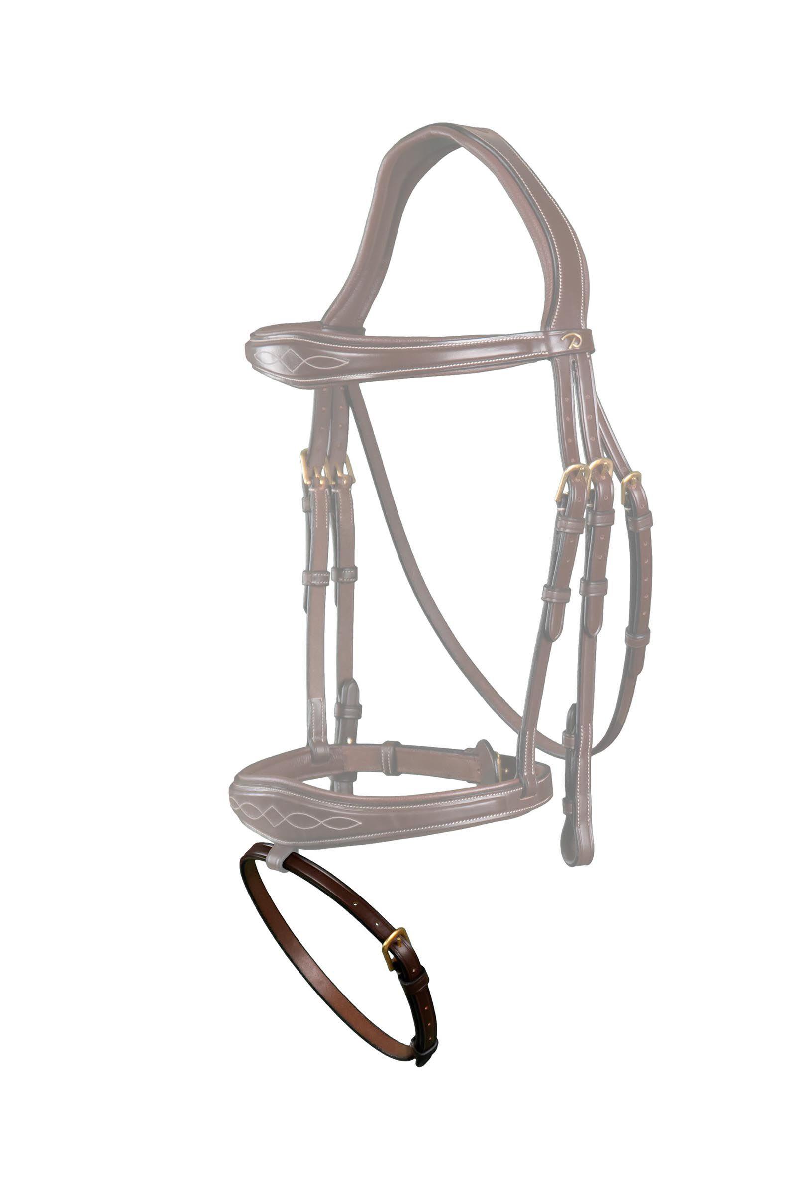 Buy Dy'on D Collection 1/2 Flash Nose Strap | horze.com