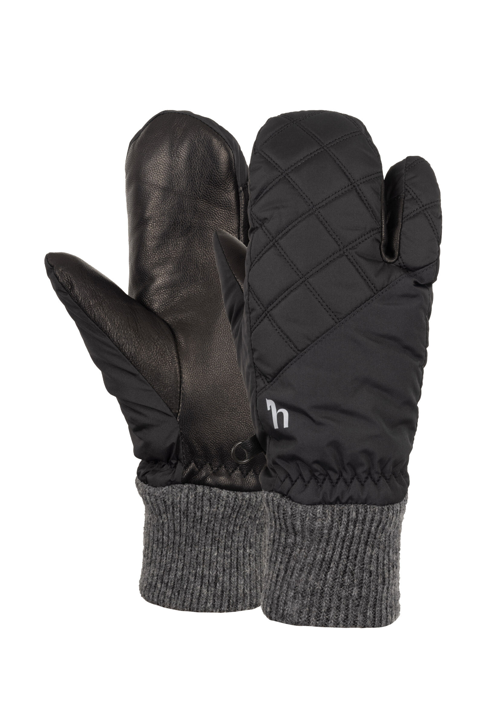 Padded finger gloves hotsell