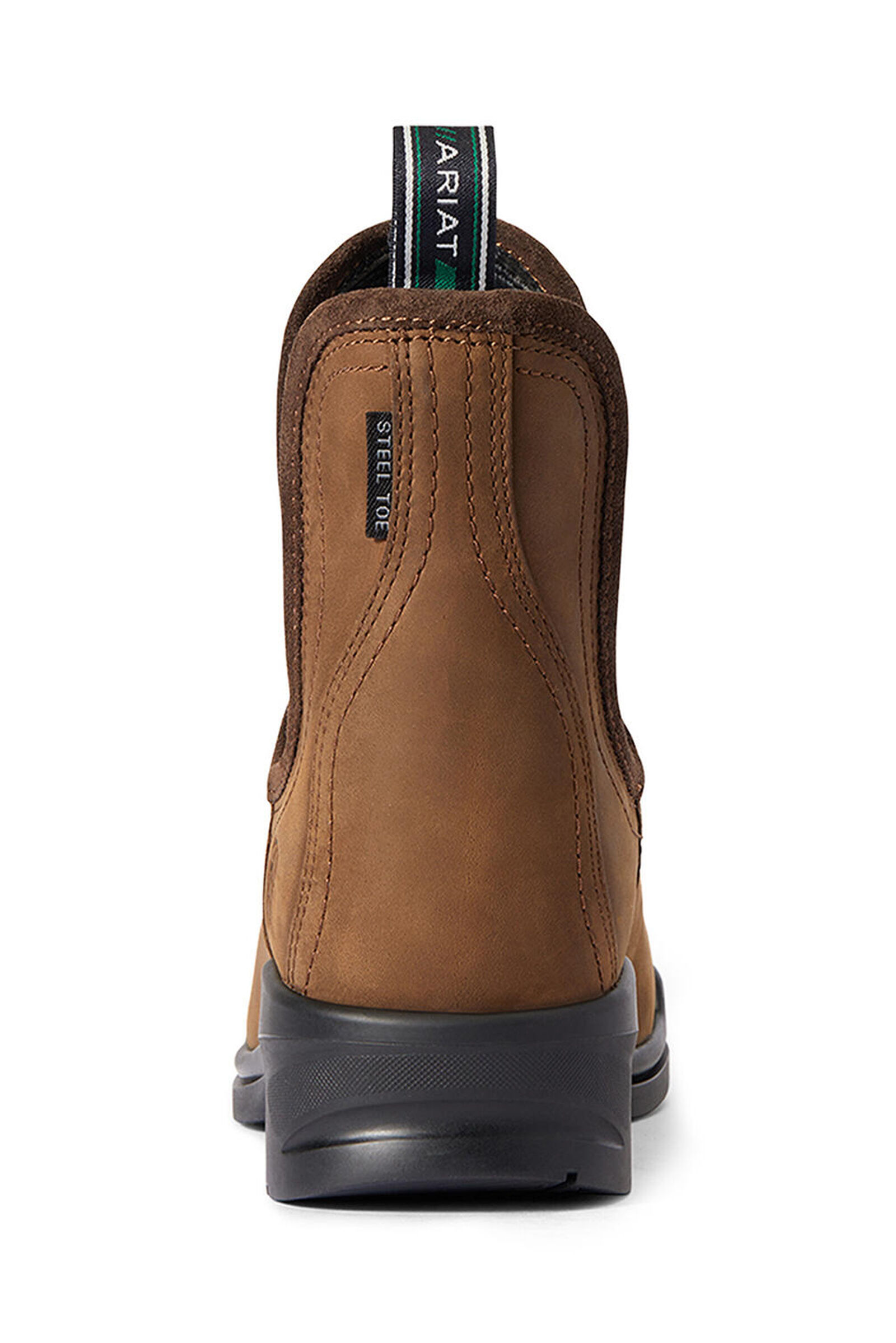 Ariat womens steel toe boots hot sale