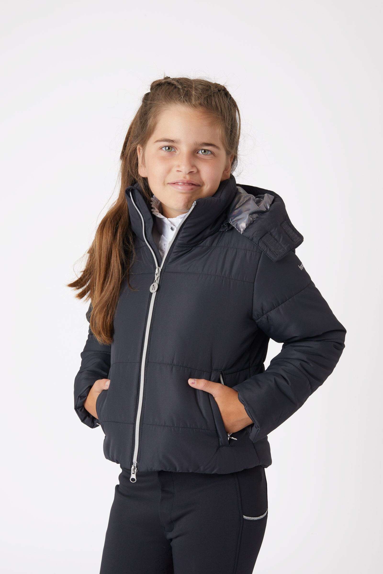 Kids Winter Riding Jackets horze