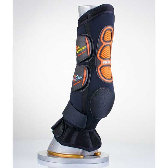Buy eQuick Aero Magneto Stable Boots Front horze