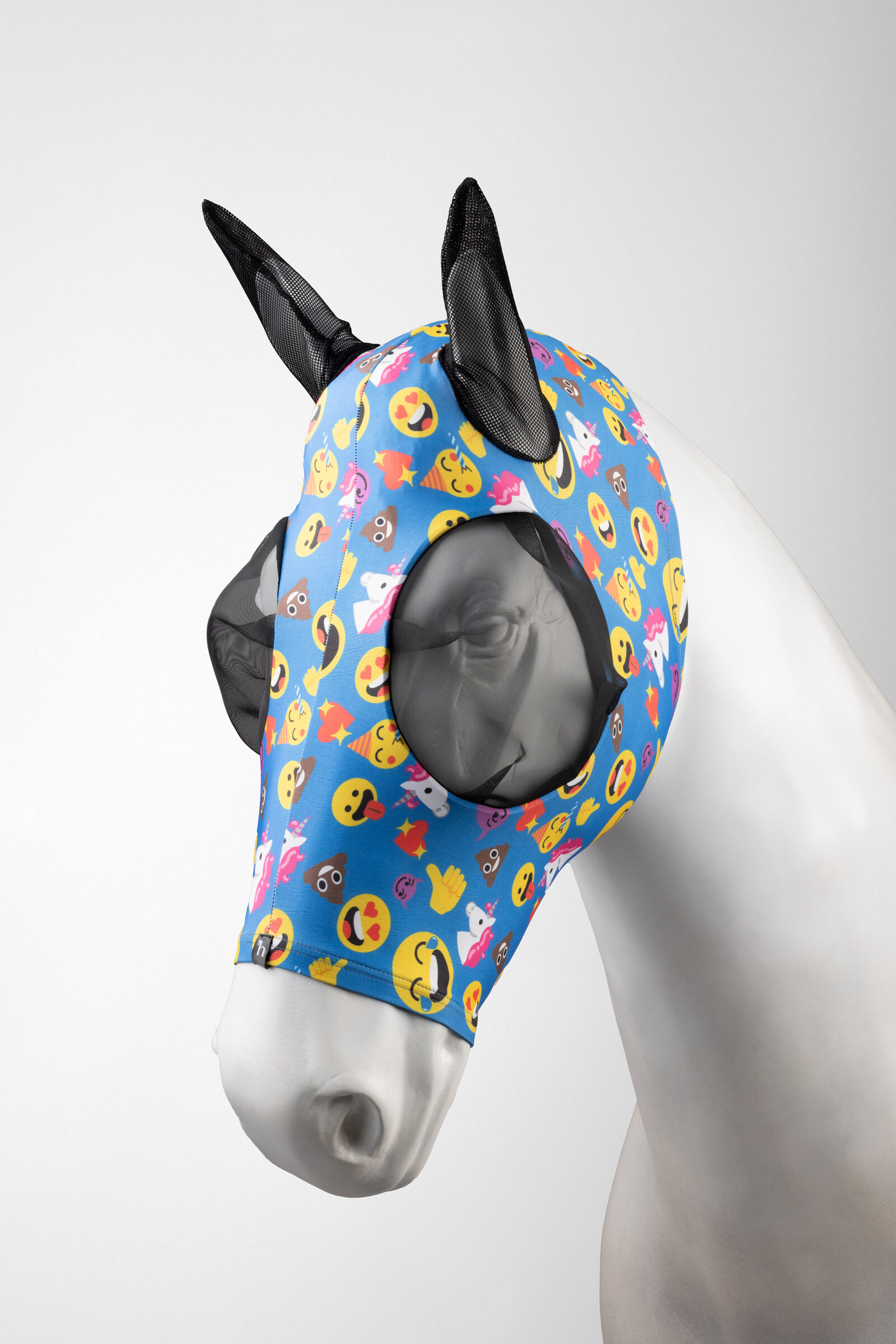 Buy Horze Elastic Pull-On Fly Mask | horze.com